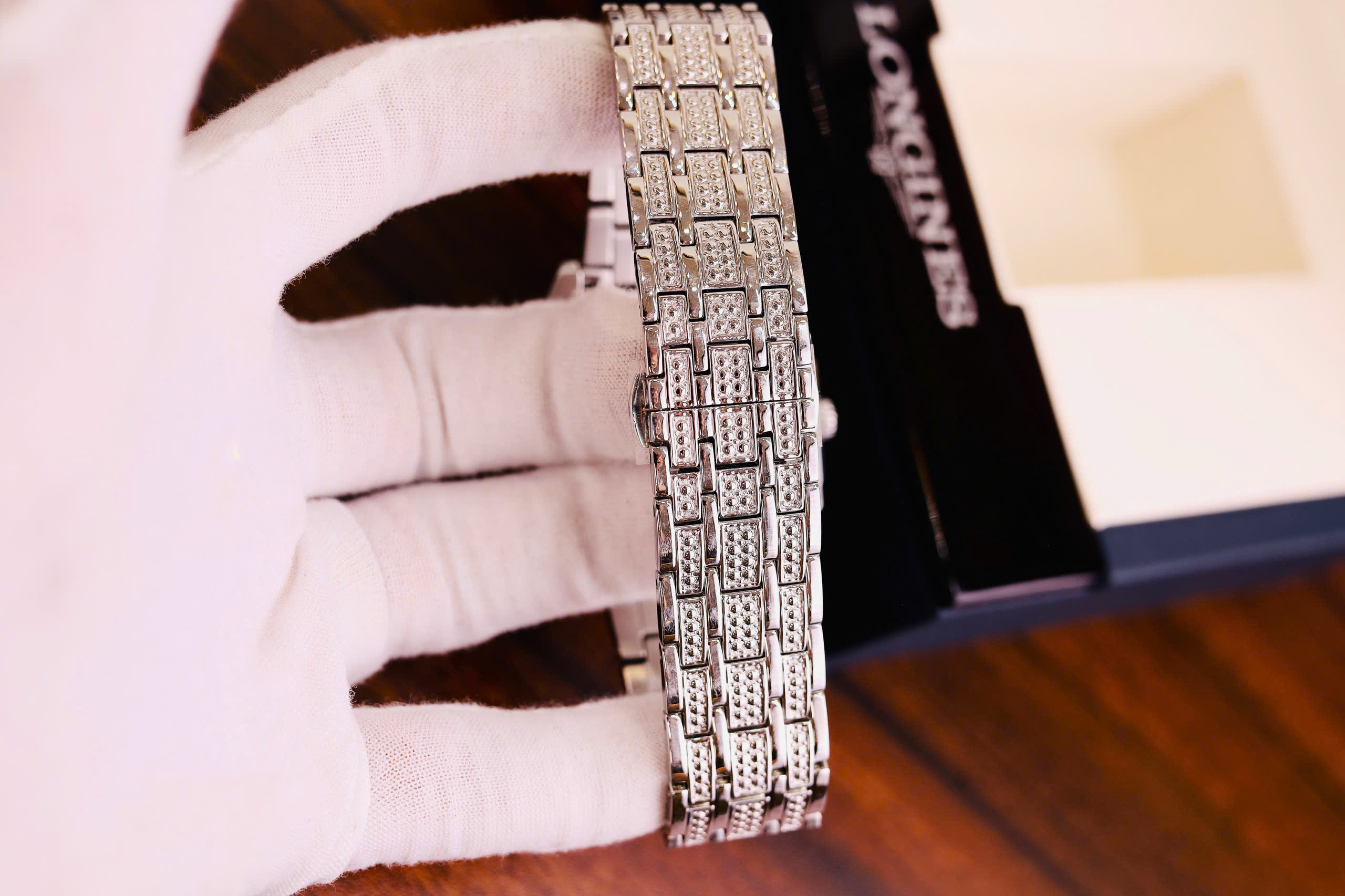 Đồng Hồ Nam Bulova Octava Crystal 96A285 Chính Hãng 4