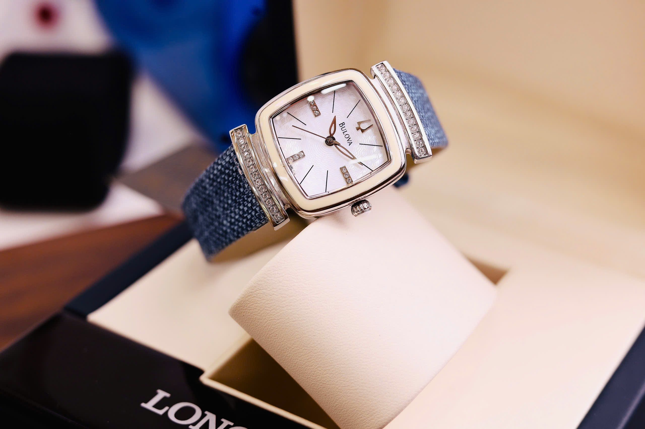 Đồng Hồ Nữ Bulova 98L174 Chính Hãng 1