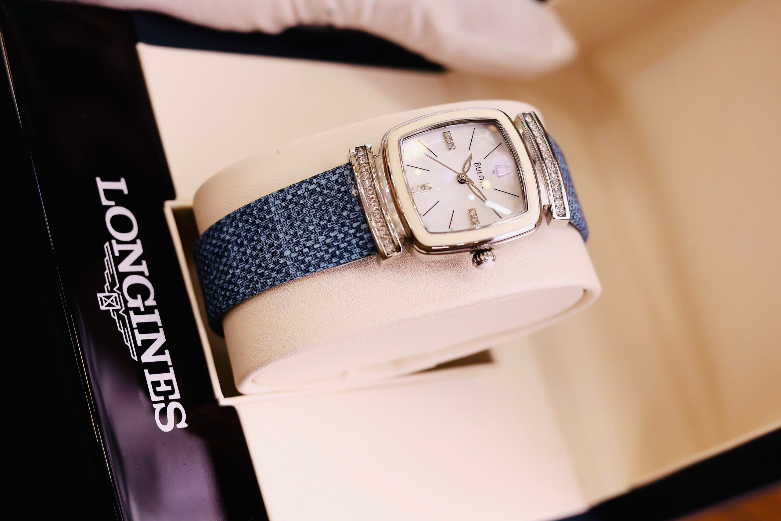 Đồng Hồ Nữ Bulova 98L174 Chính Hãng 7
