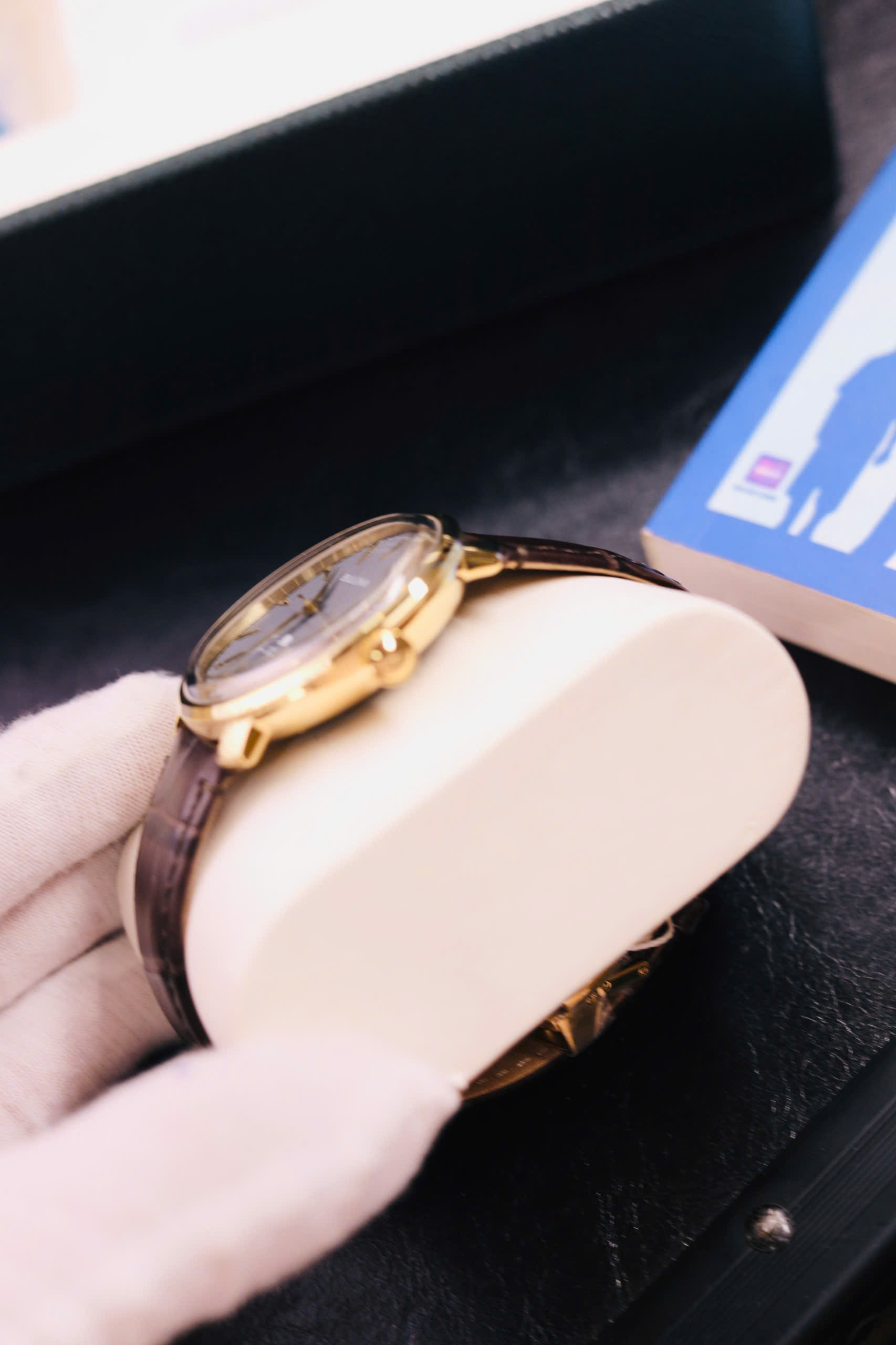 Đồng Hồ Nam Bulova  Frank Sinatra 97B201 Chính Hãng 2