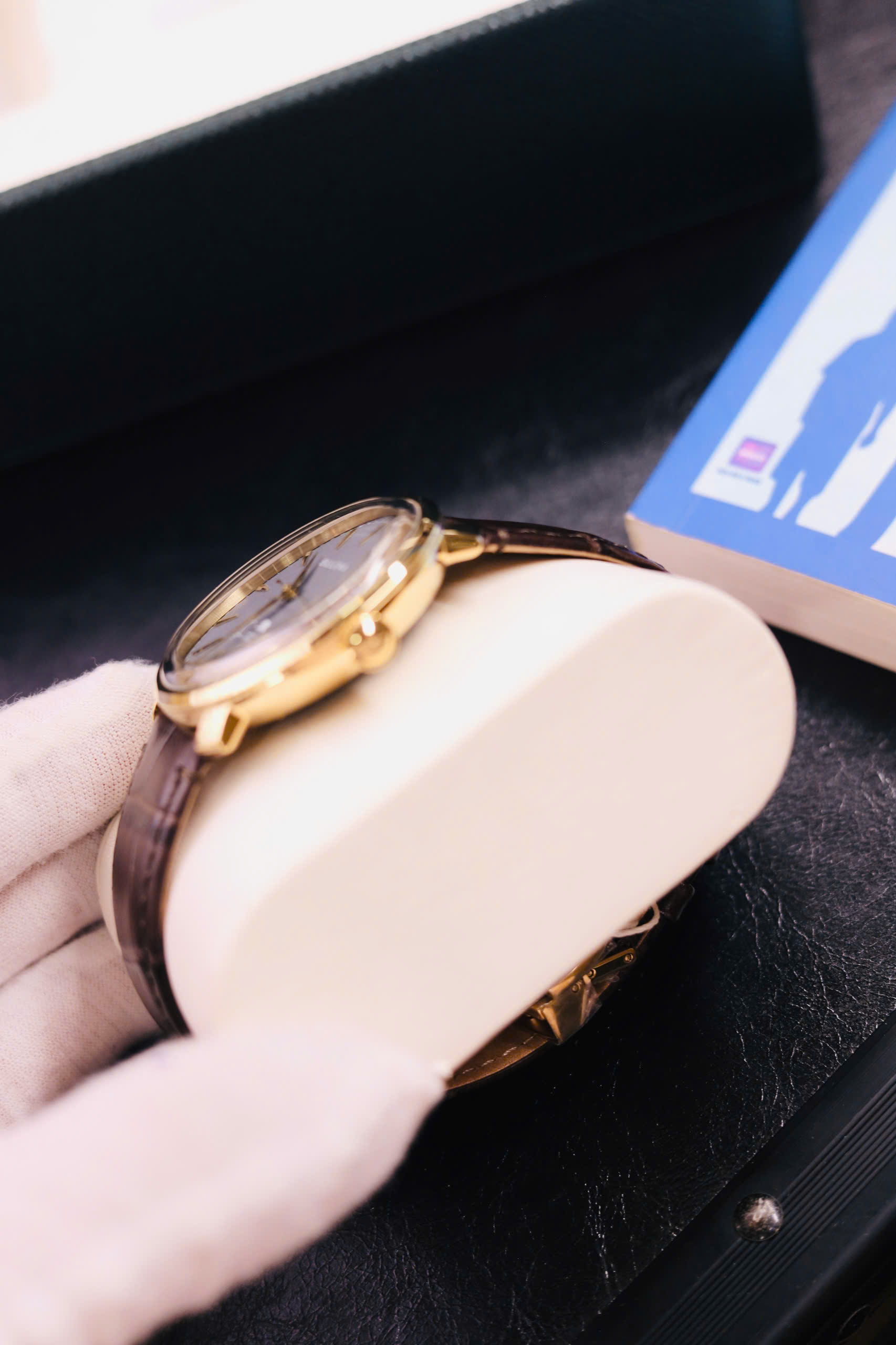 Đồng Hồ Nam Bulova  Frank Sinatra 97B201 Chính Hãng 4