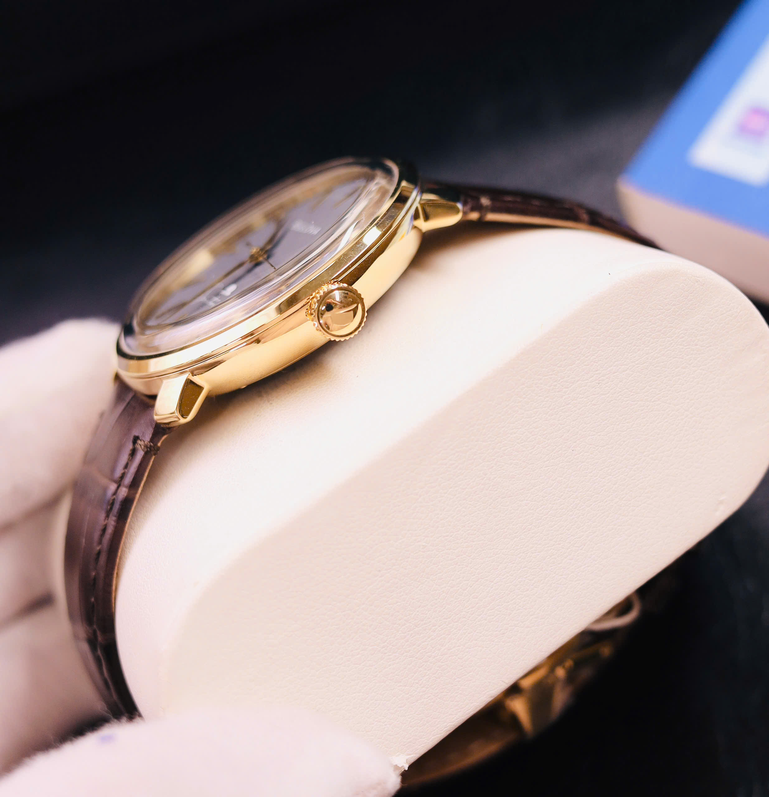 Đồng Hồ Nam Bulova  Frank Sinatra 97B201 Chính Hãng 7