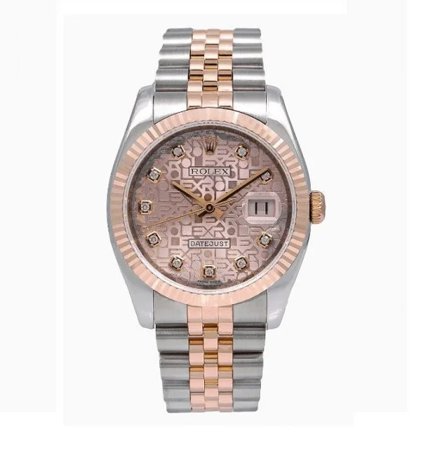 Rolex Đồng Hồ Nam Rolex Datejust 36mm 116231 QSD