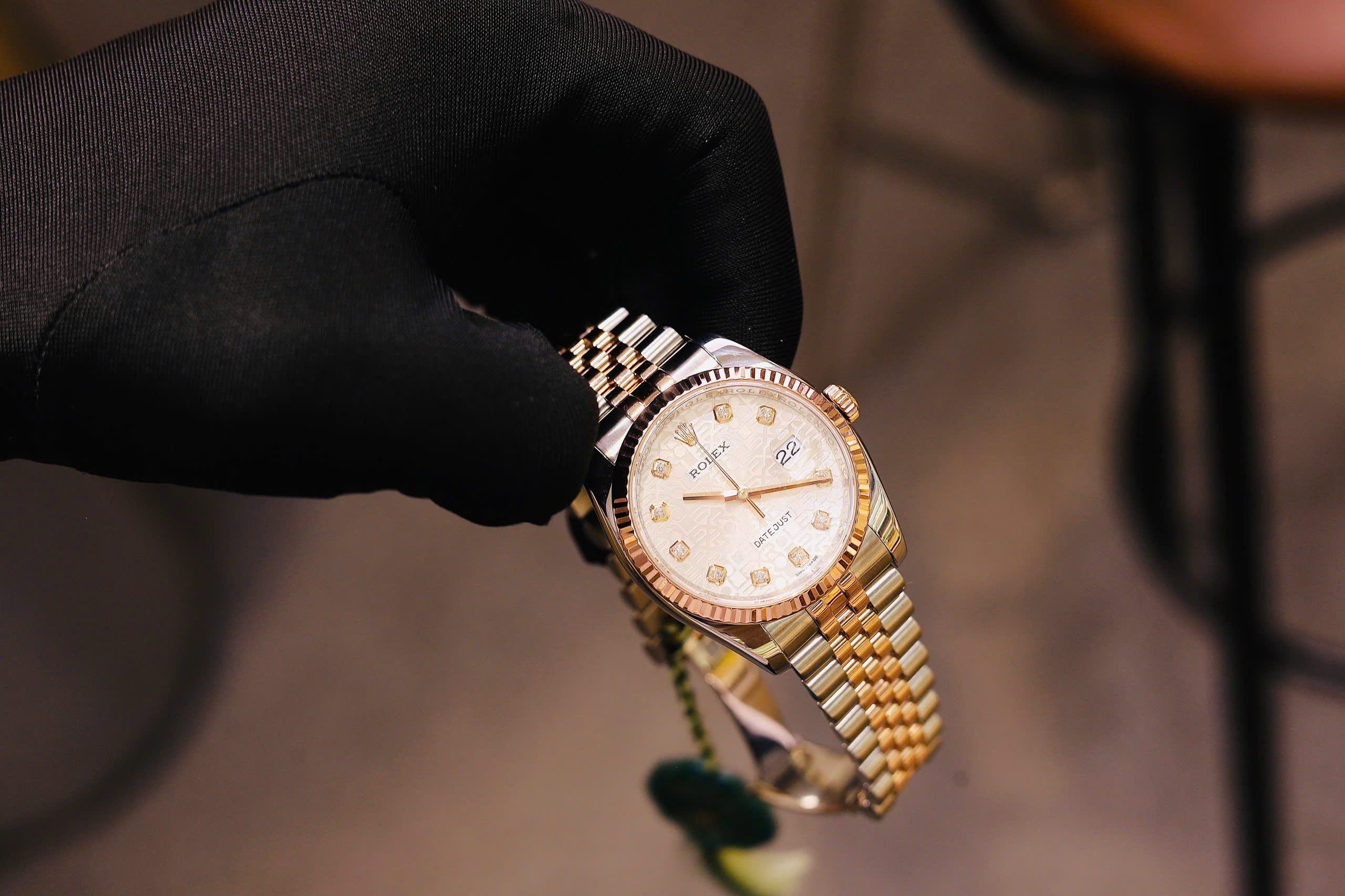 Đồng Hồ Nam Rolex Datejust 36mm 116231 QSD 3