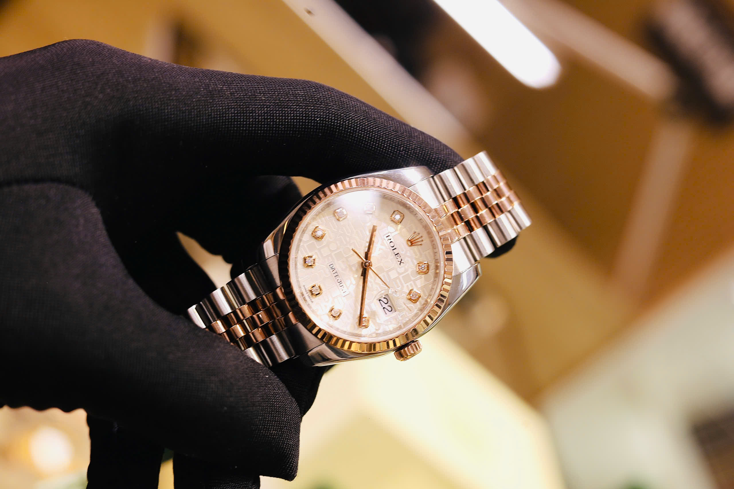 Đồng Hồ Nam Rolex Datejust 36mm 116231 QSD 4