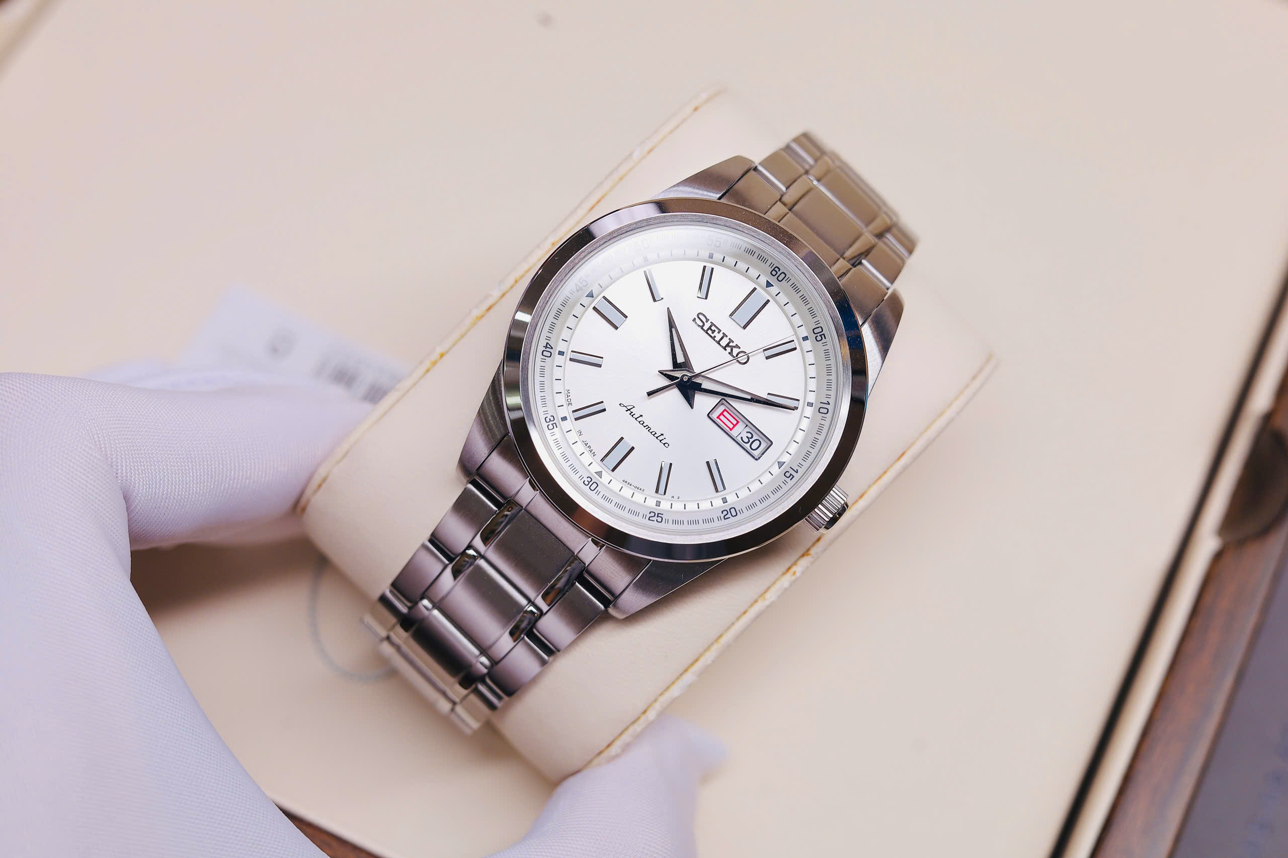 Đồng Hồ Nam Seiko SARV001 Chính Hãng 1