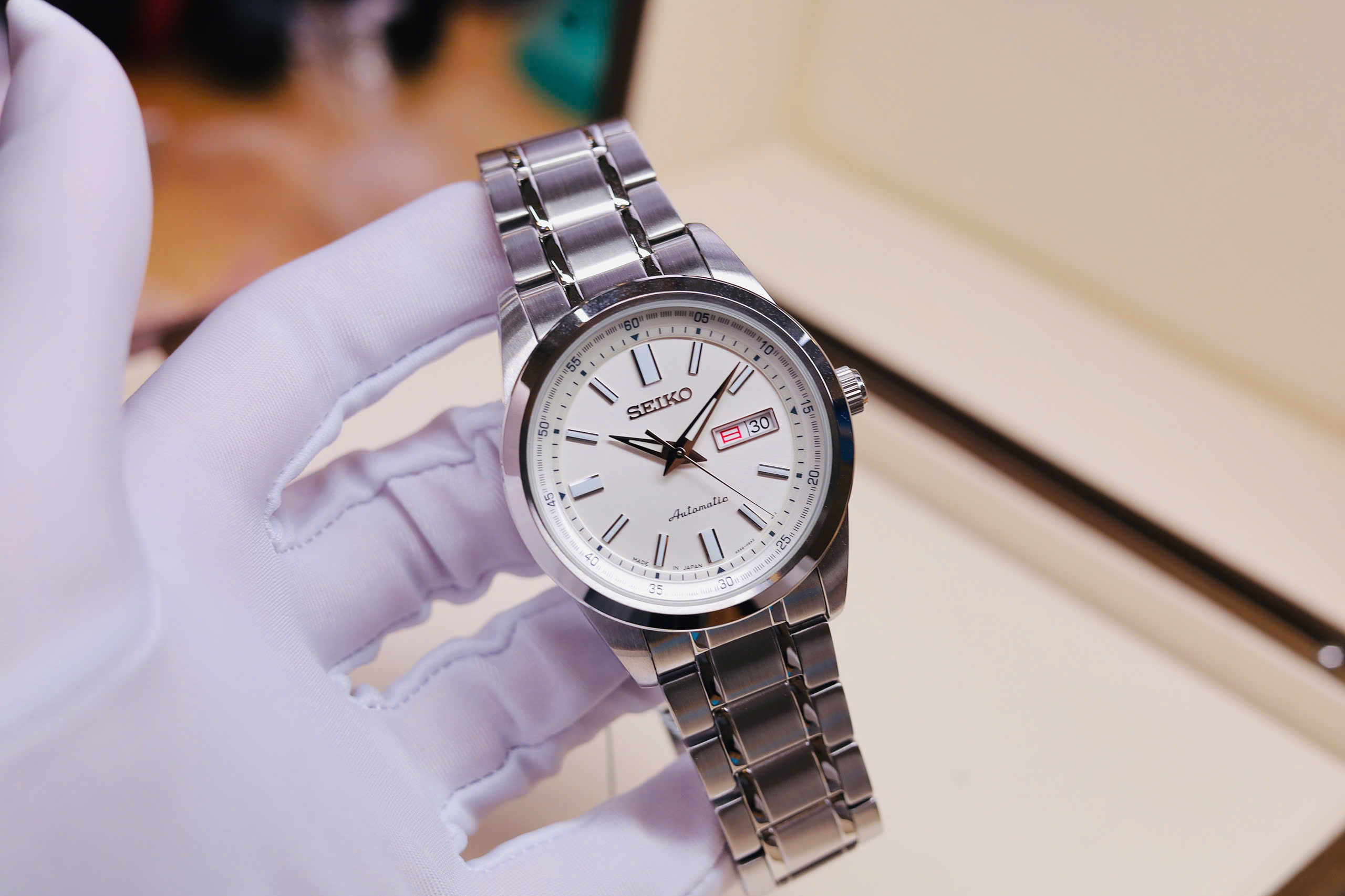 Đồng Hồ Nam Seiko SARV001  Chính Hãng 3