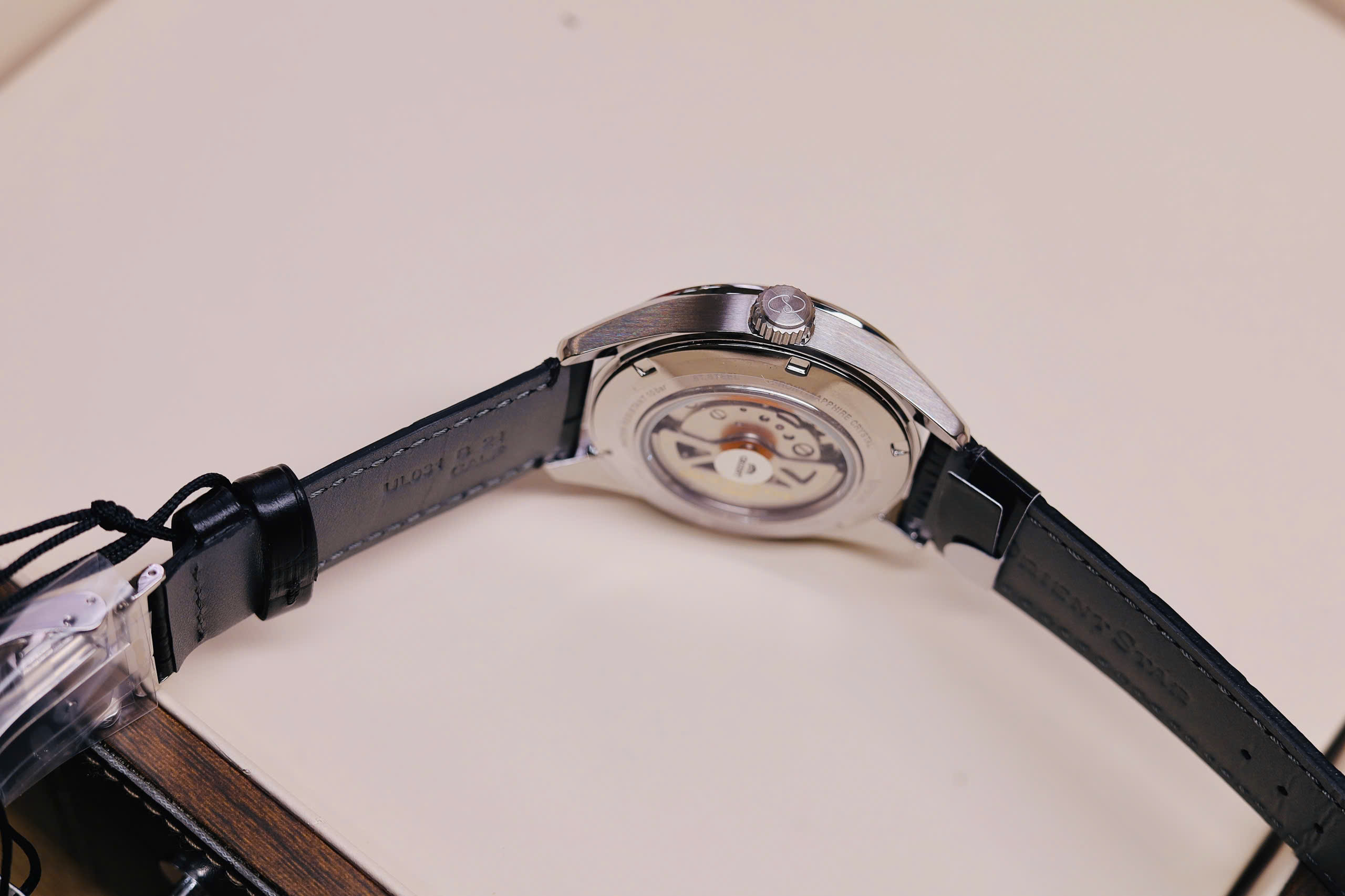Đồng Hồ Nam Seiko SARV001  Chính Hãng 10