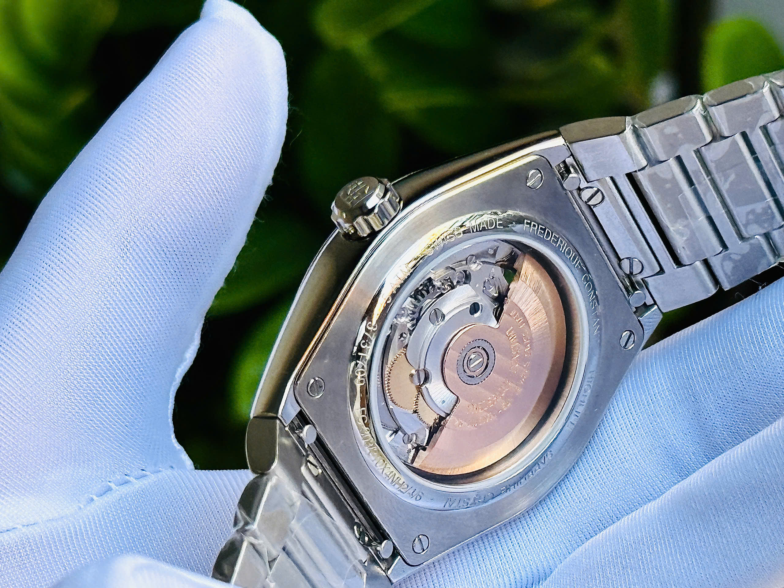 Đòng Hồ Nam Frederique Constant Highlife Heart Beat FC-310N4NH6B Chính Hãng 4