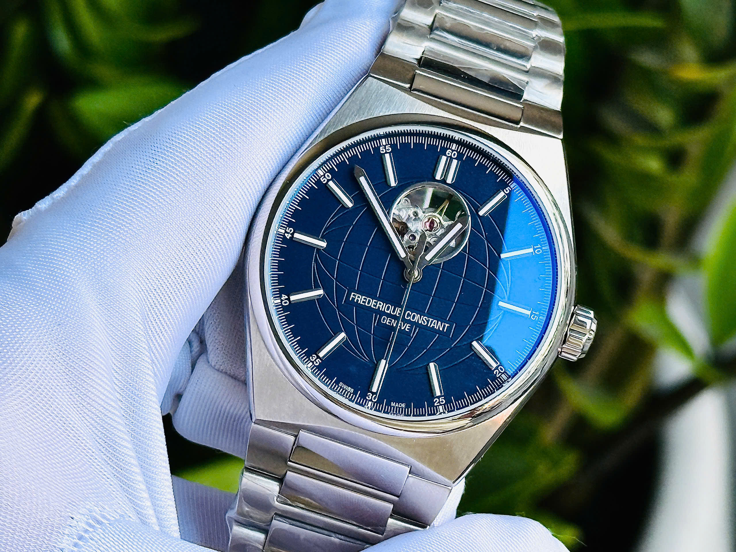 Đòng Hồ Nam Frederique Constant Highlife Heart Beat FC-310N4NH6B Chính Hãng 8