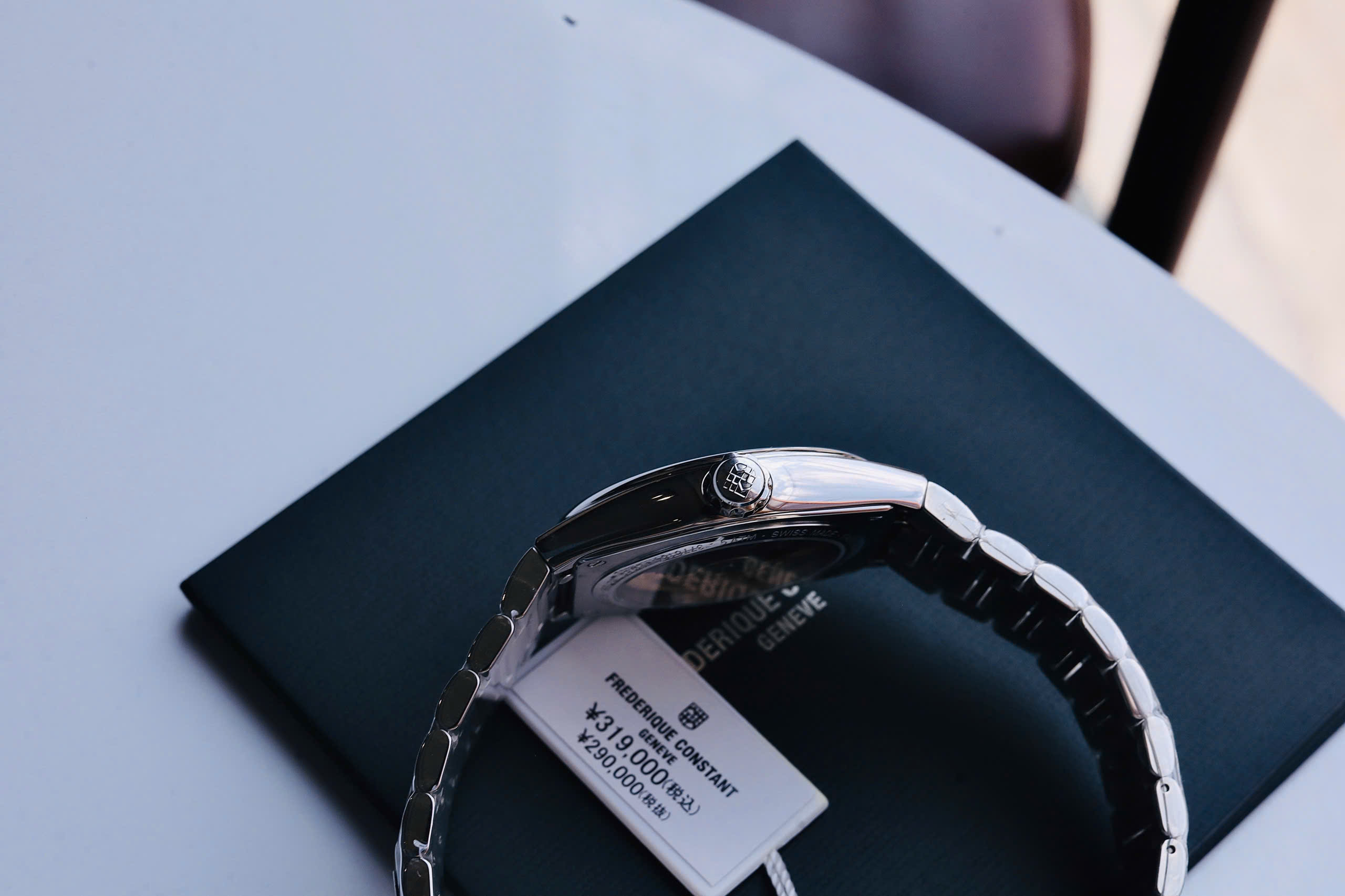 Đồng Hồ Nam Frederique Constant Highlife Skeleton Limited Edition FC-310NSKT4NH6B Chính Hãng 9
