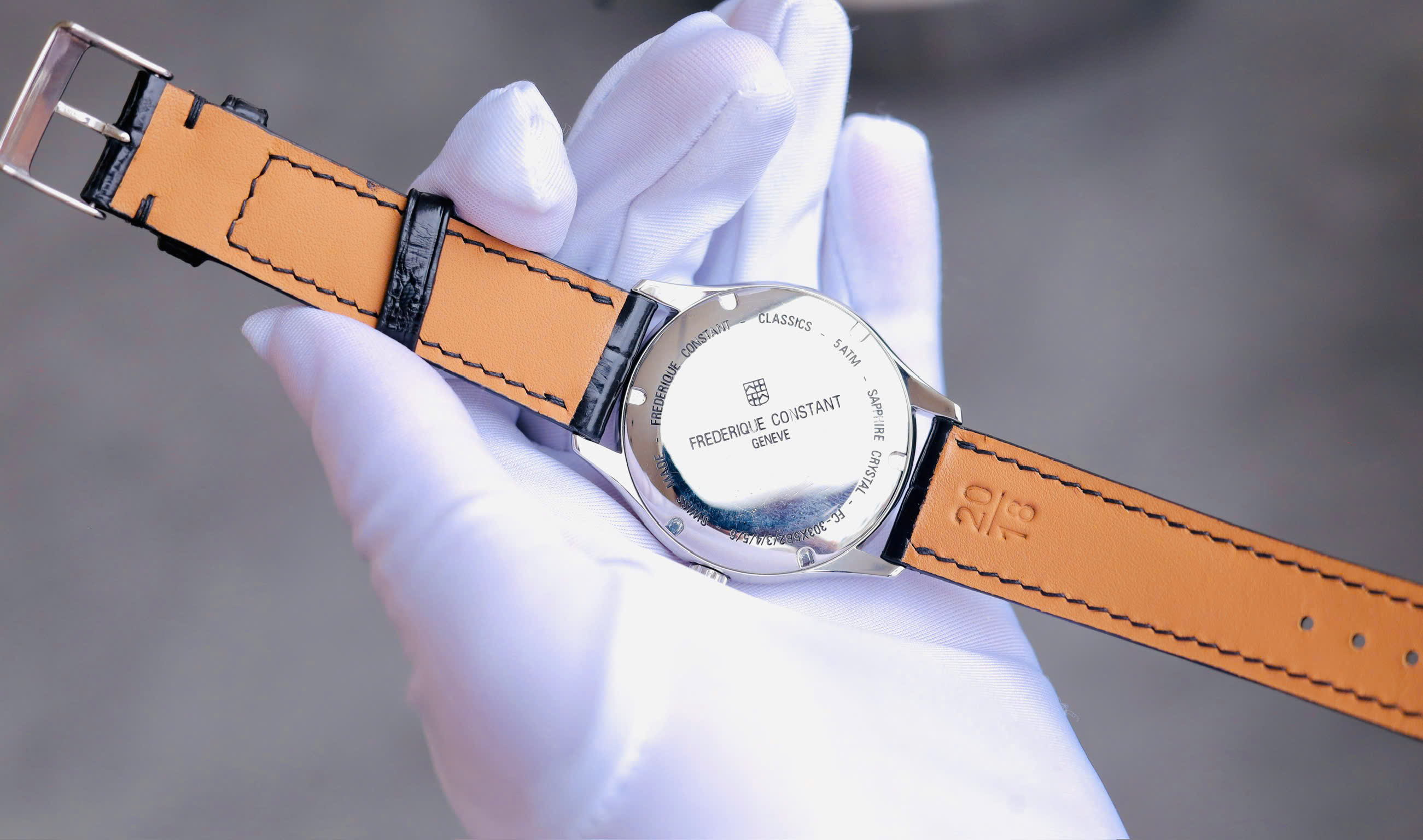 Đồng Hồ Nam Frederique Constant FC-303S5B6 QSD 5