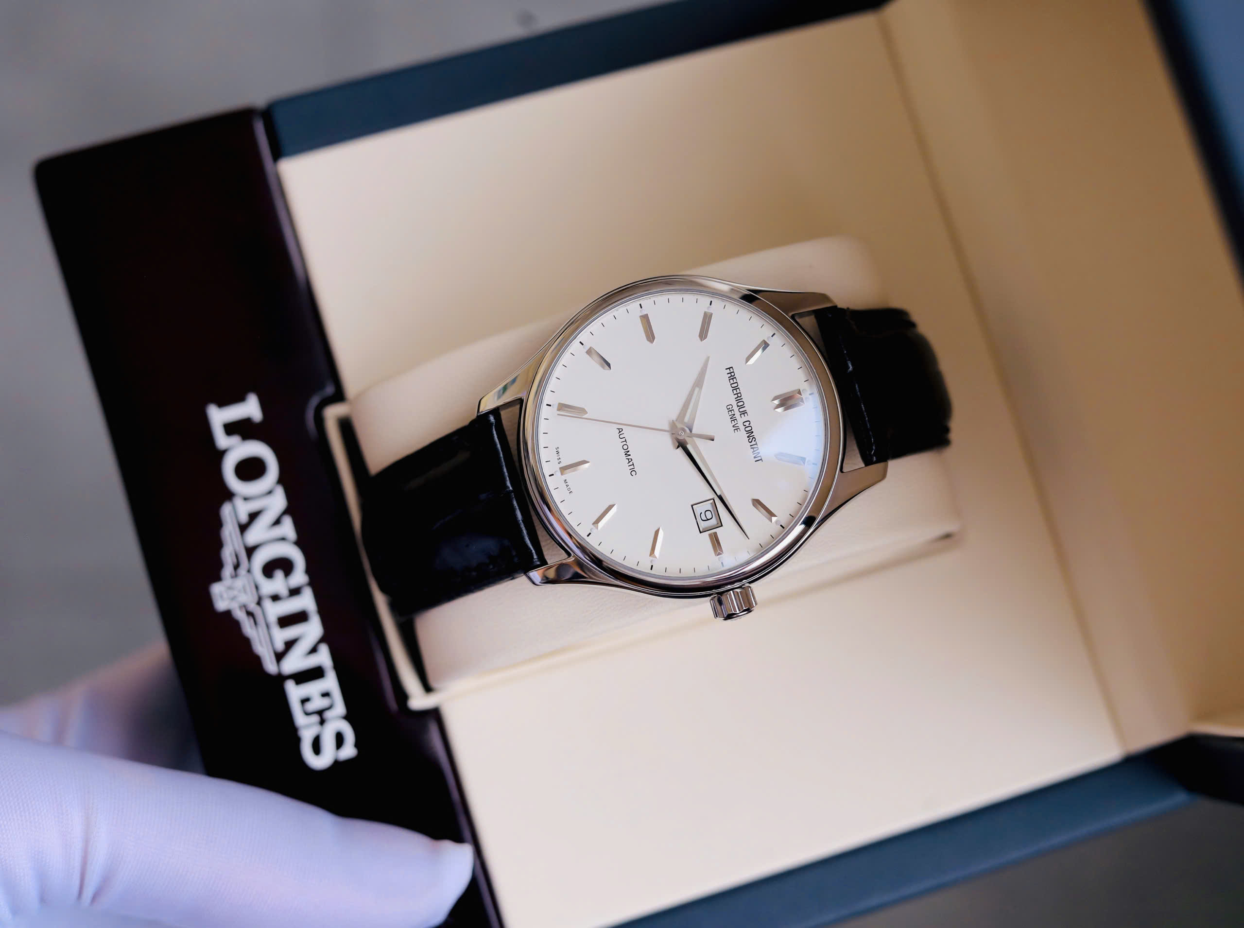 Đồng Hồ Nam Frederique Constant FC-303S5B6 QSD 7