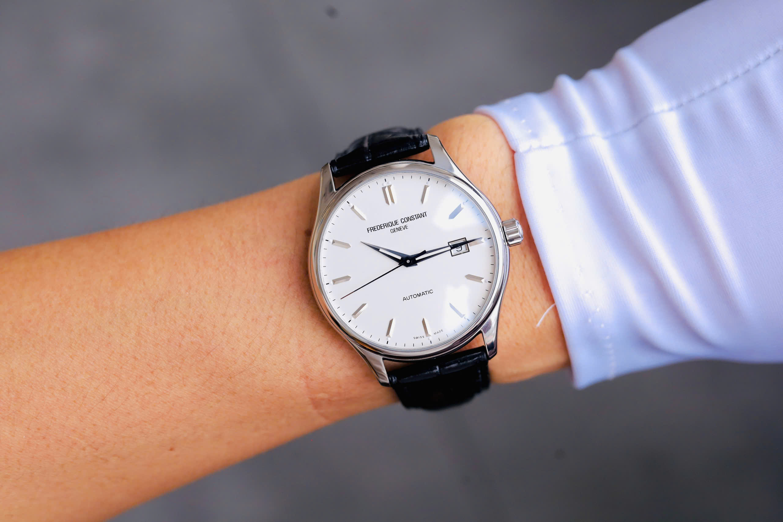 Đồng Hồ Nam Frederique Constant FC-303S5B6 QSD 9