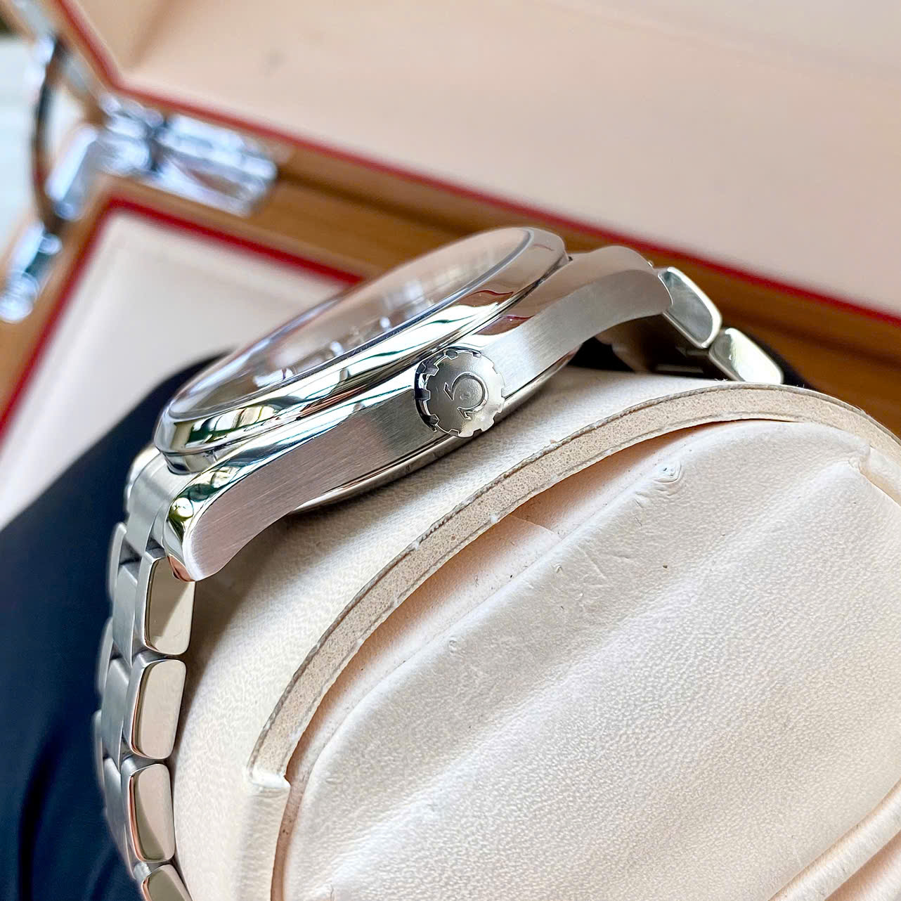 Đồng Hồ Nam Omega Seamaster Aqua Terra 231.10.42.21.03.001 QSF 4
