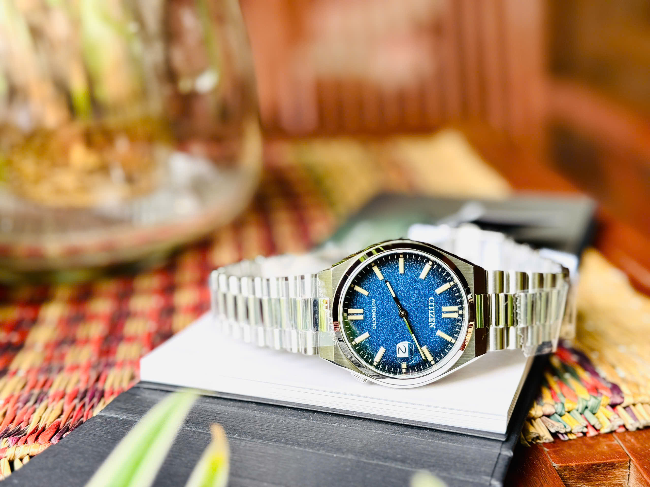Citizen NJ0151-88L 4