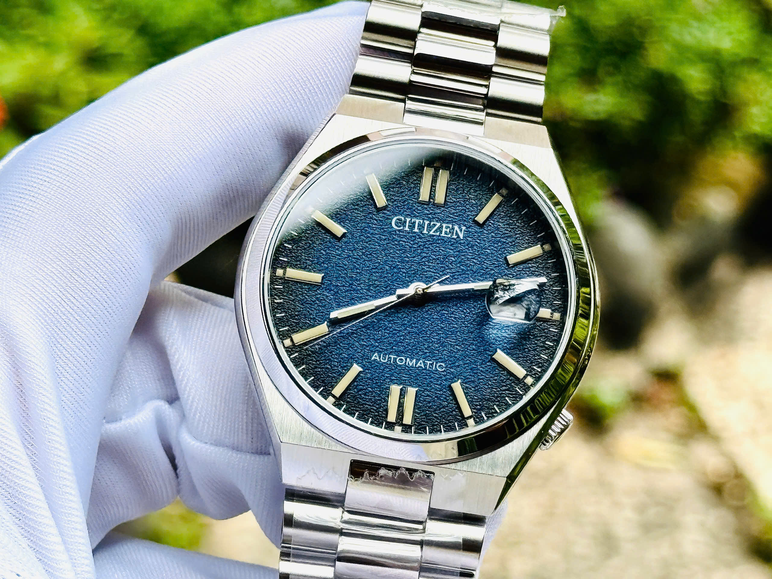 Citizen NJ0151-88L 5