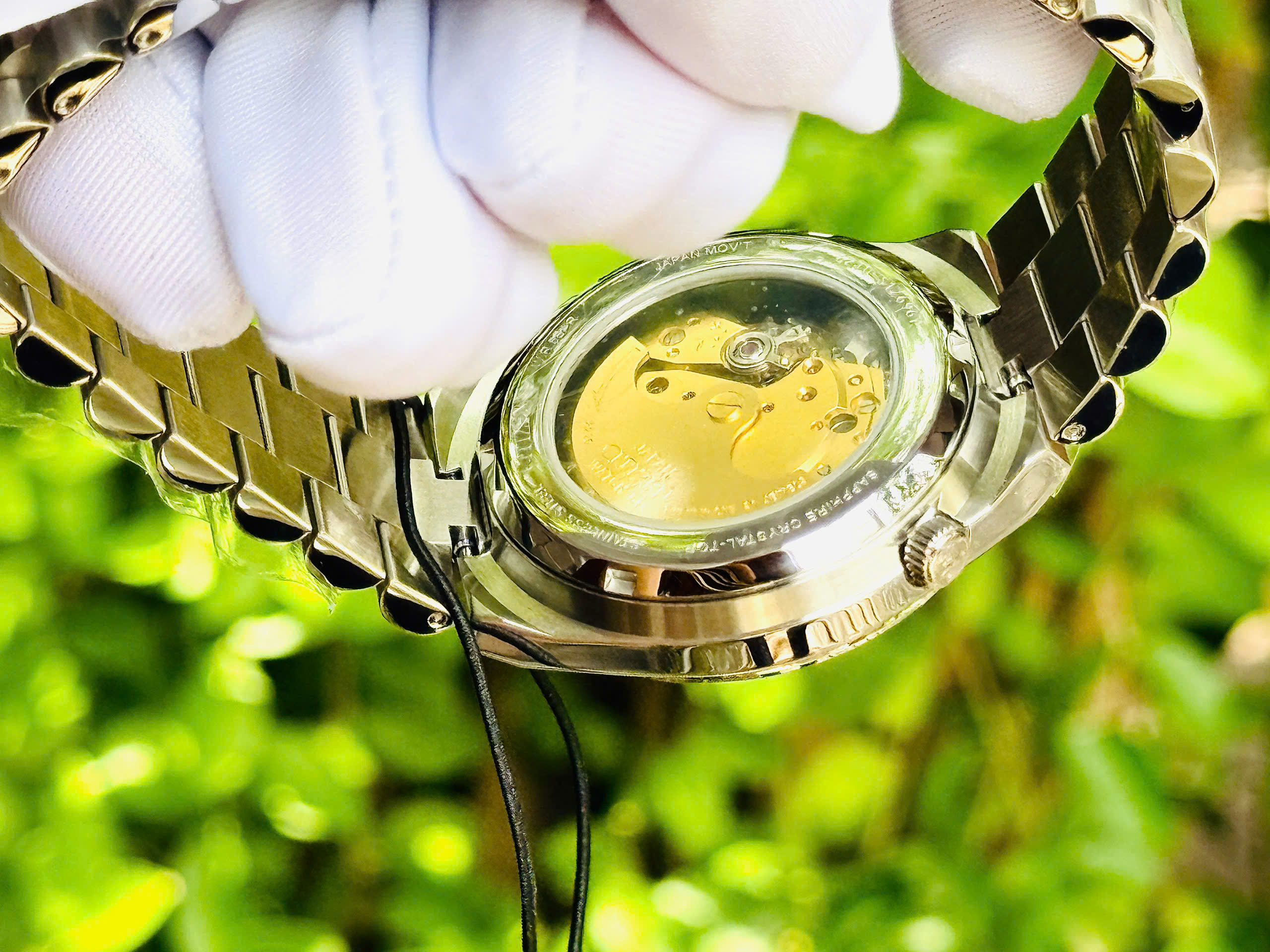 Citizen NJ0151-88L 8