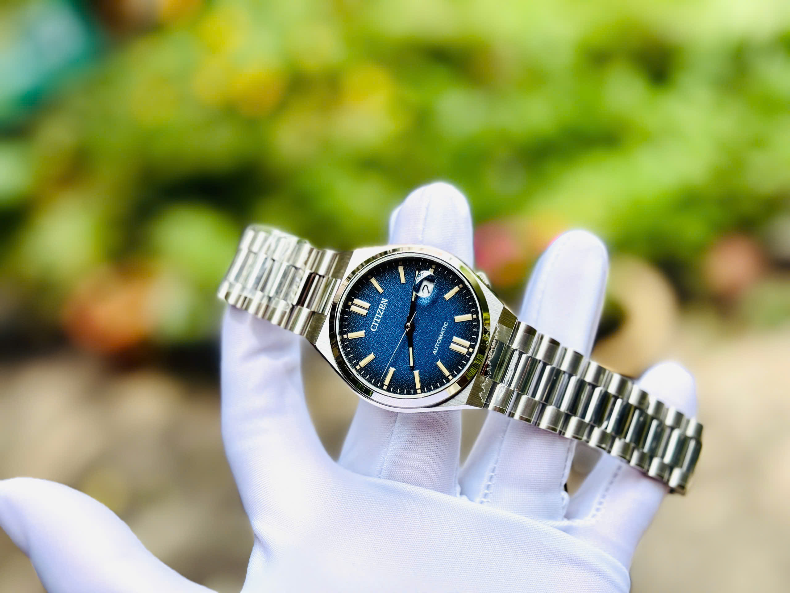 Citizen NJ0151-88L 9