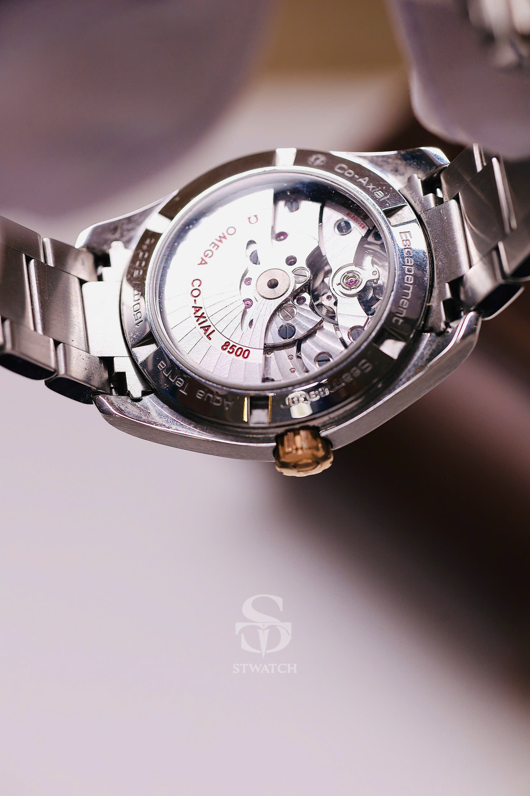 Đồng hồ Omega Seamaster Aqua Terra 150M 231.20.42.21.06.002 41.5 Red Gold Steel QSD 3