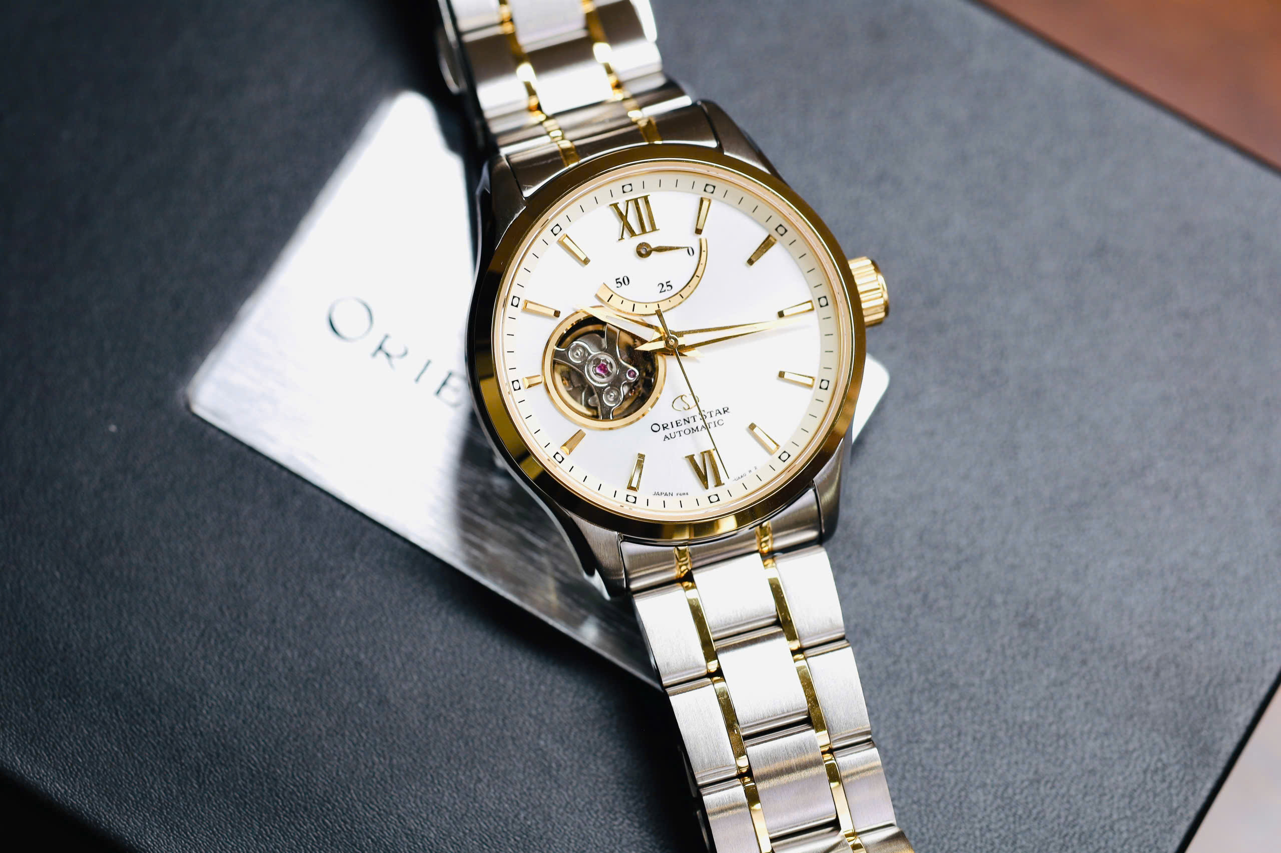 Orient Star Contemporary RE-AT0004S00B chính hãng 1