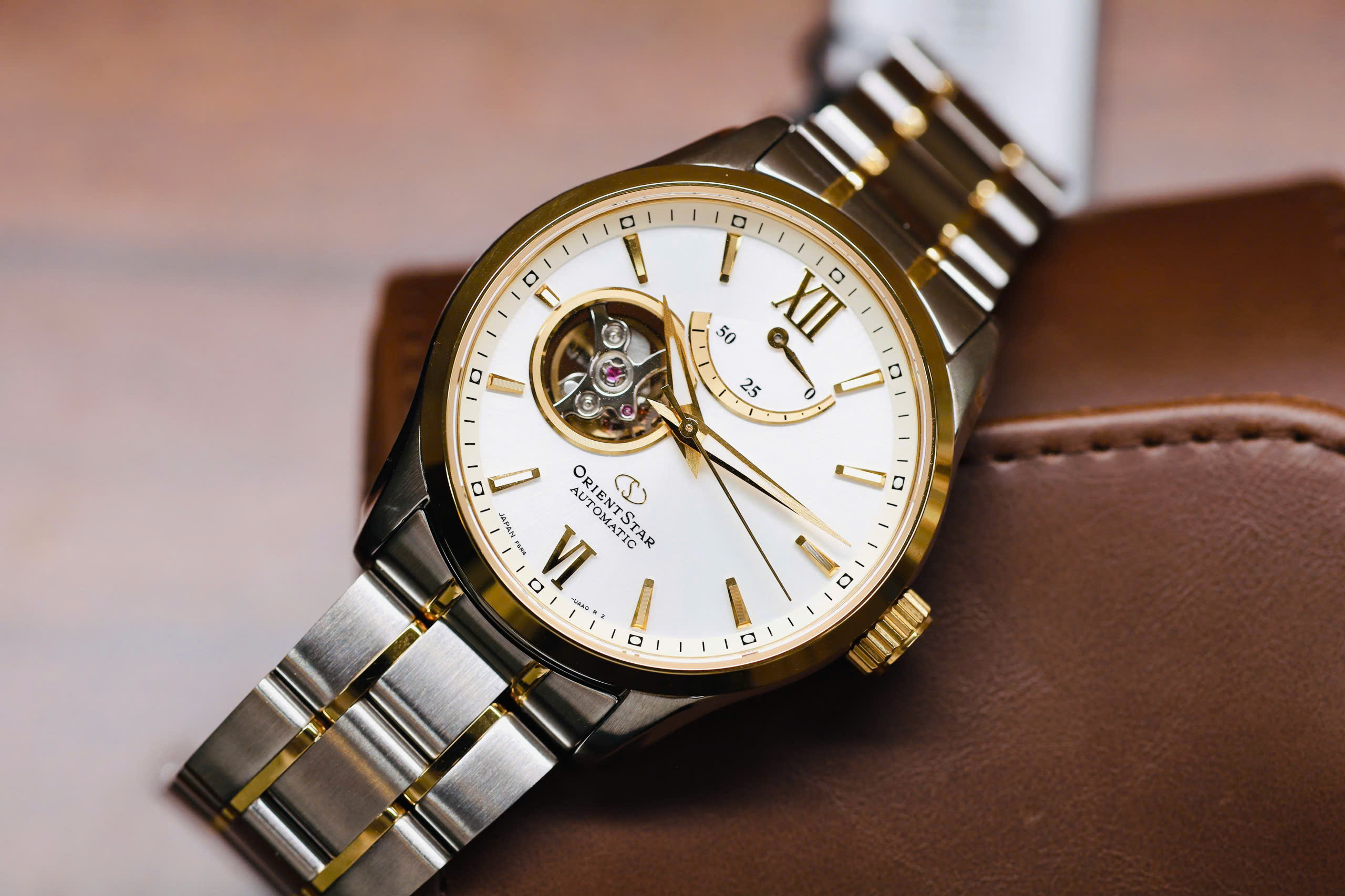 Orient Star Contemporary RE-AT0004S00B chính hãng 3