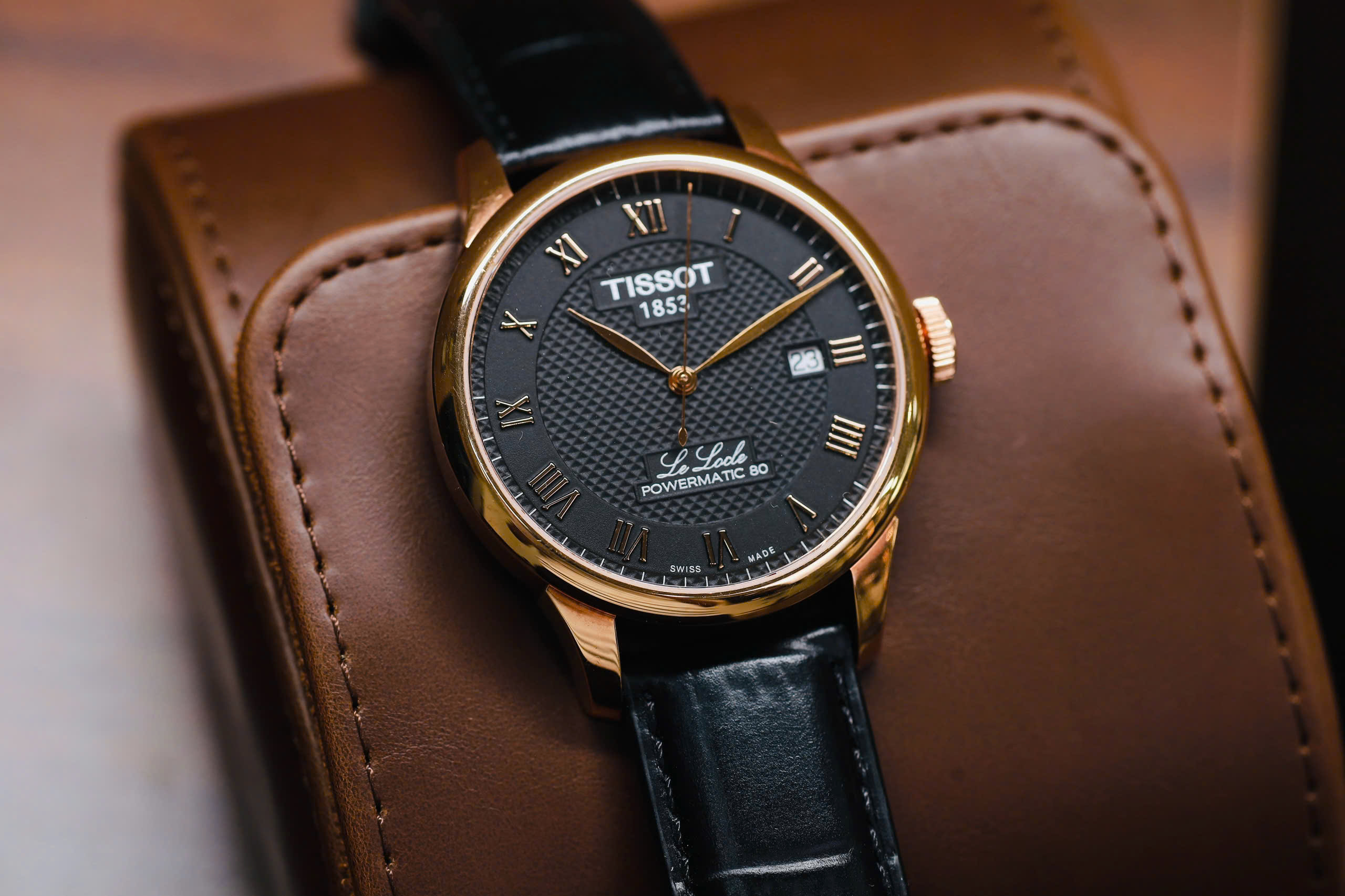 Đồng hồ Tissot Le Locle Powermatic 80 T006.407.36.053.00 1