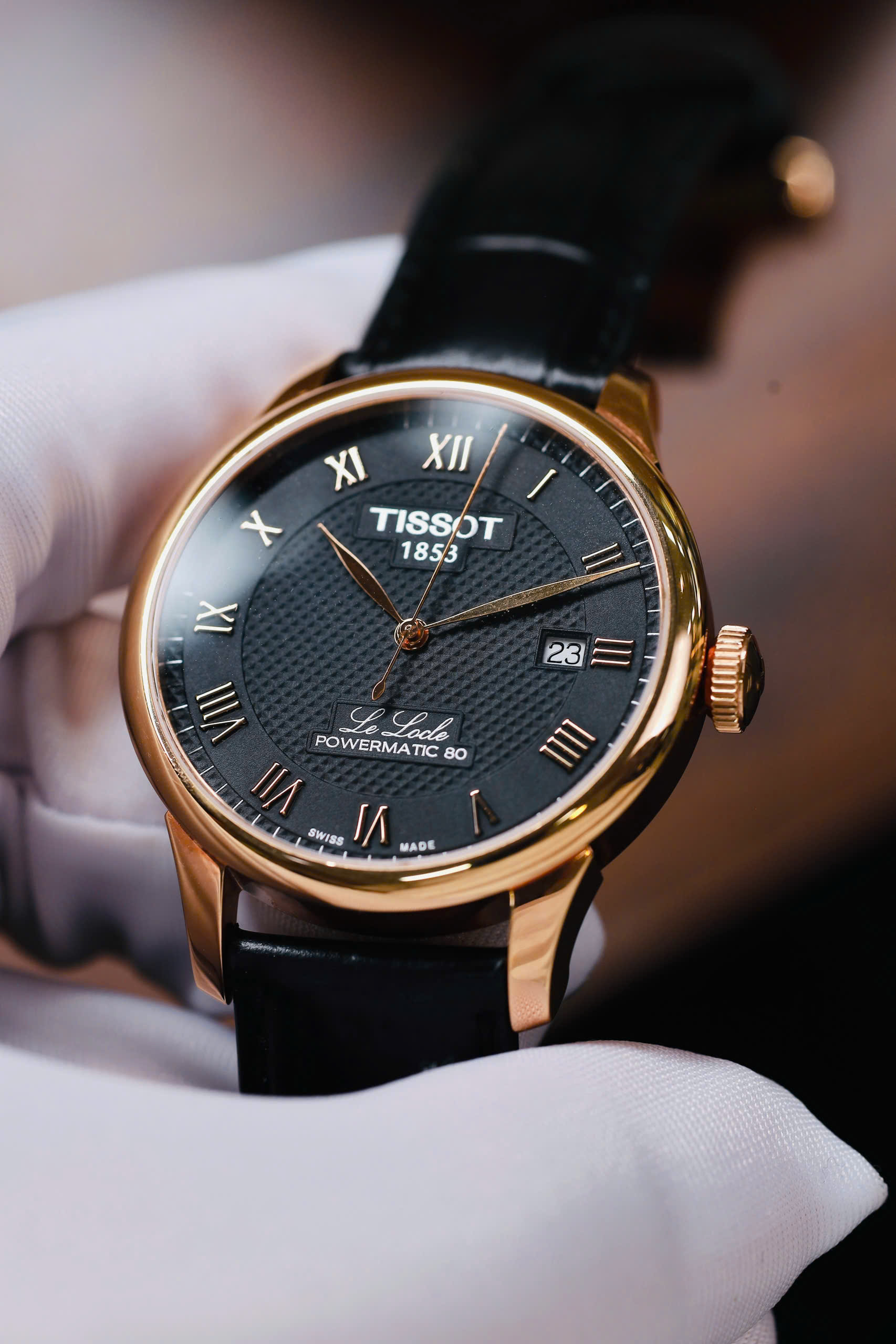 Đồng hồ Tissot Le Locle Powermatic 80 T006.407.36.053.00 3