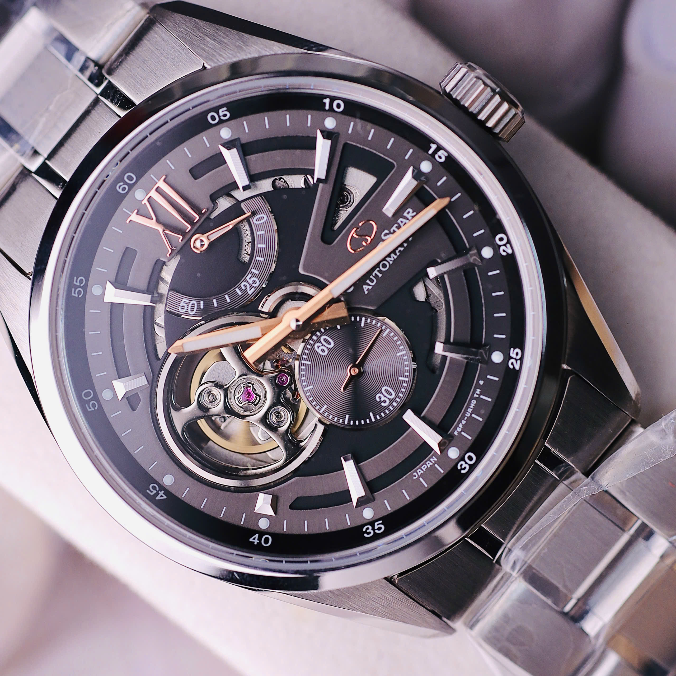Orient Star Joker RK-AV0136N 1