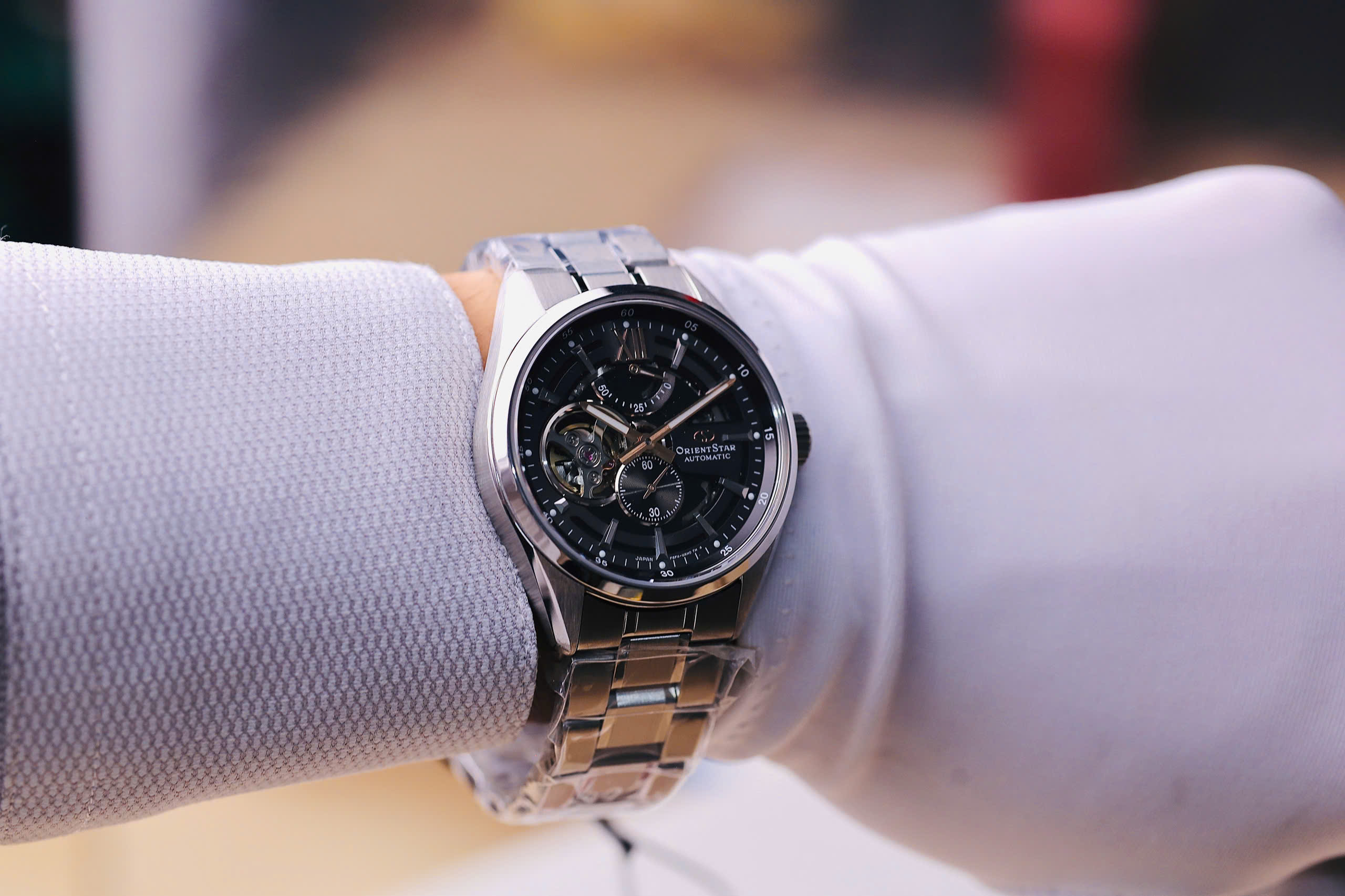 Orient Star Joker RK-AV0136N 3