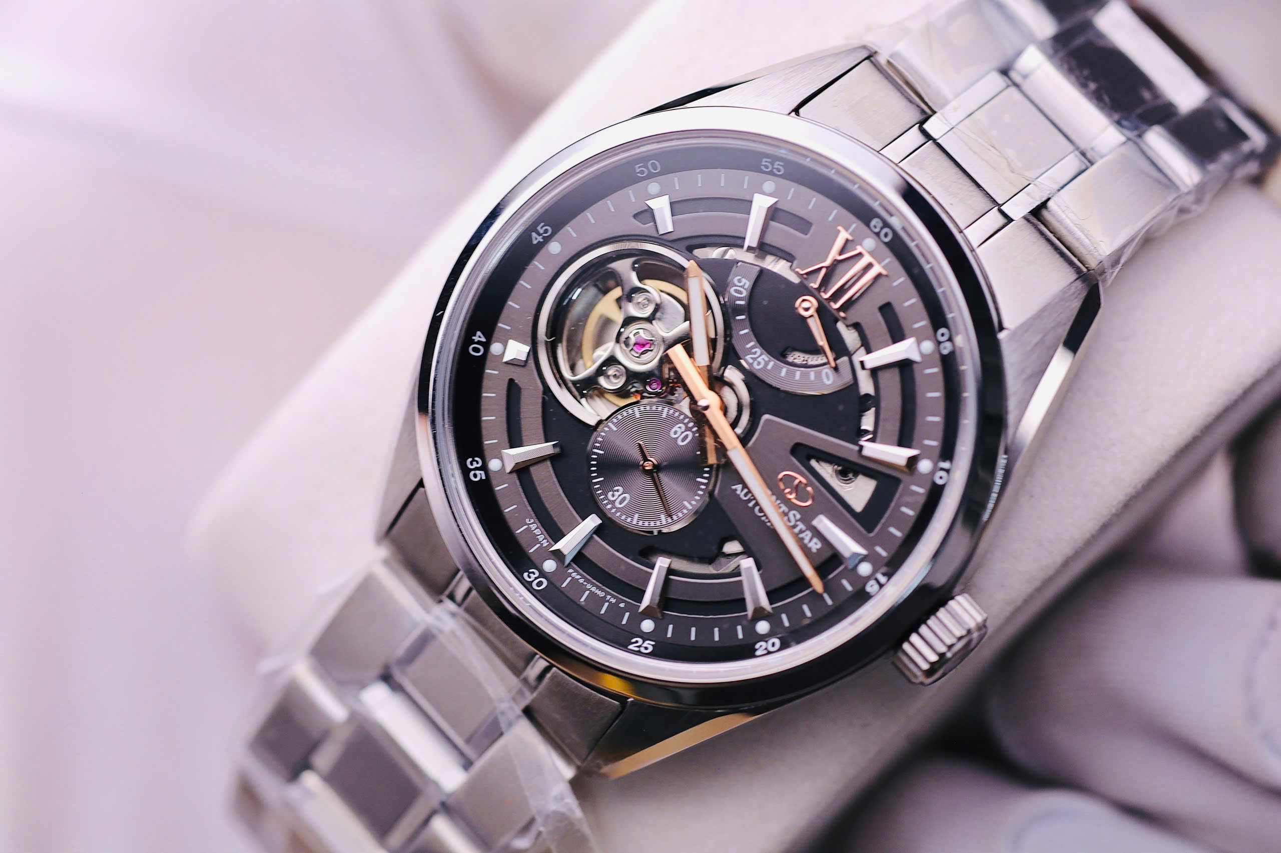 Orient Star Joker RK-AV0136N 5