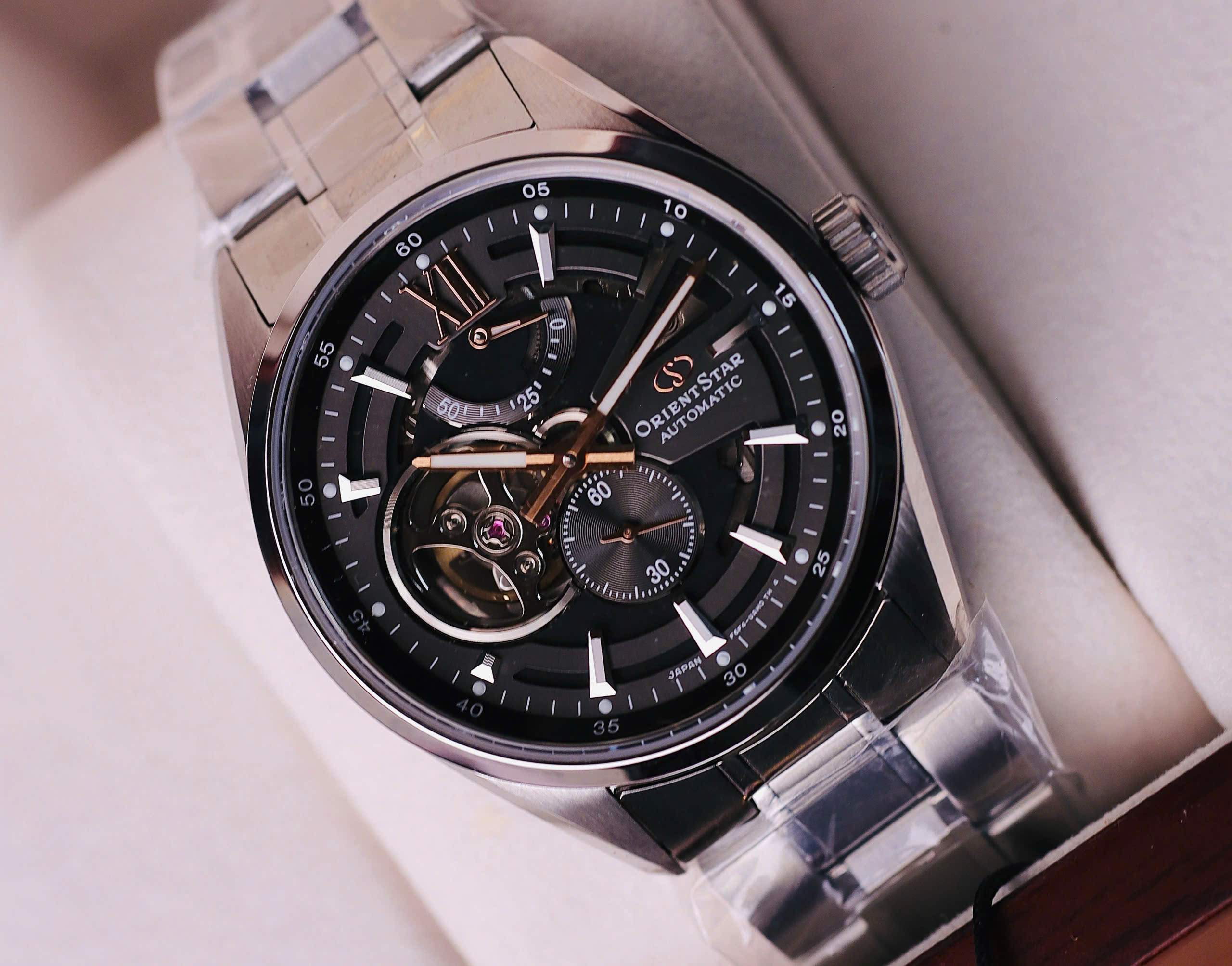 Orient Star Joker RK-AV0136N 6