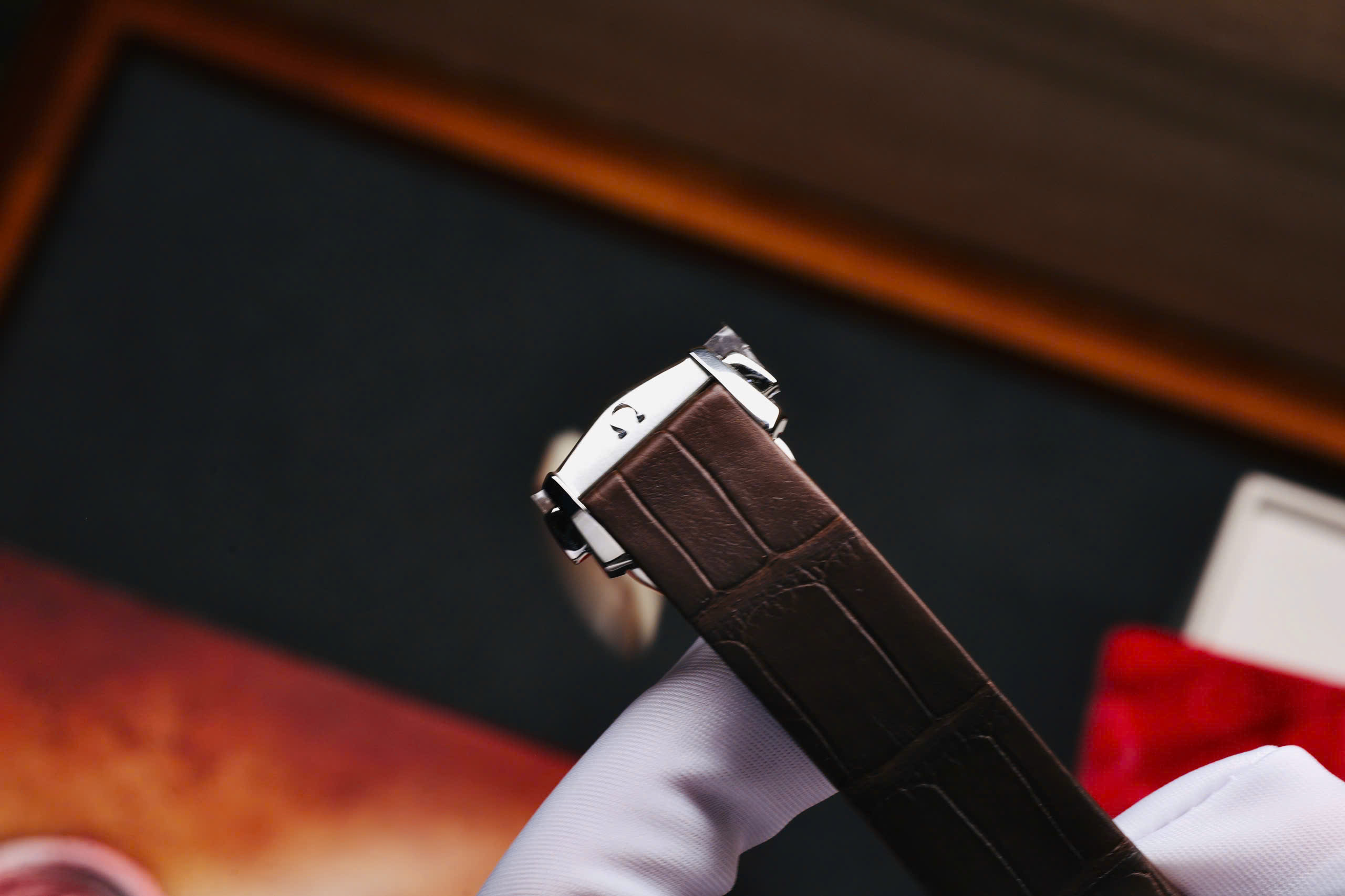 Omega Constellation chính hãng  2