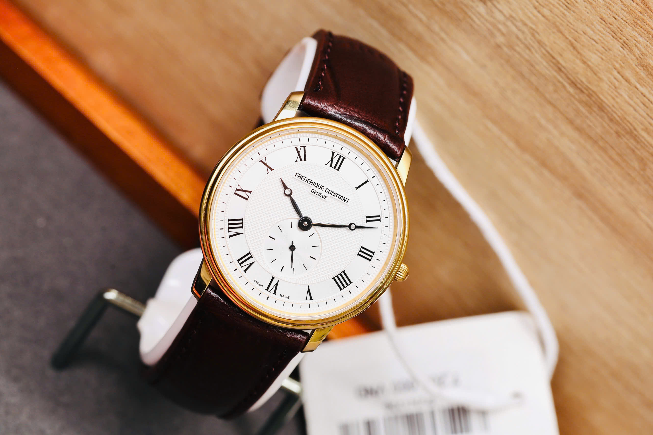 Đồng hồ Frederique Constant Slimline 7