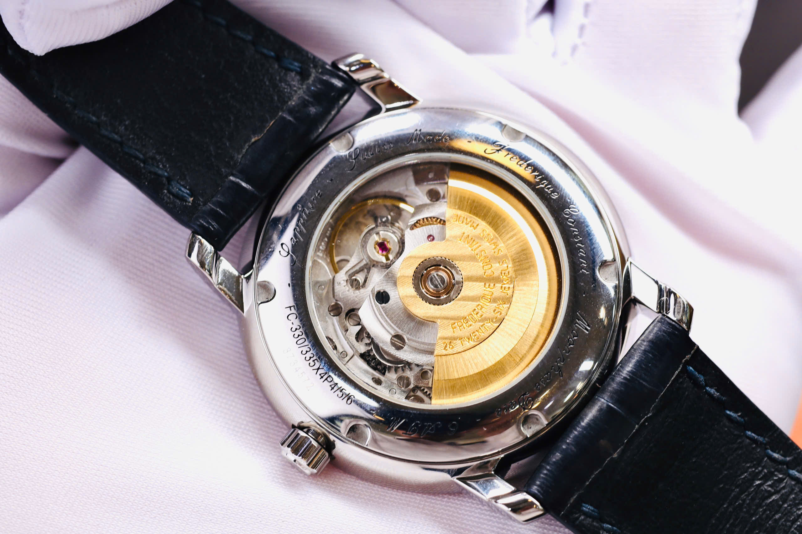 Frederique Constant FC-330MC4P6 Classics Moonphase 2