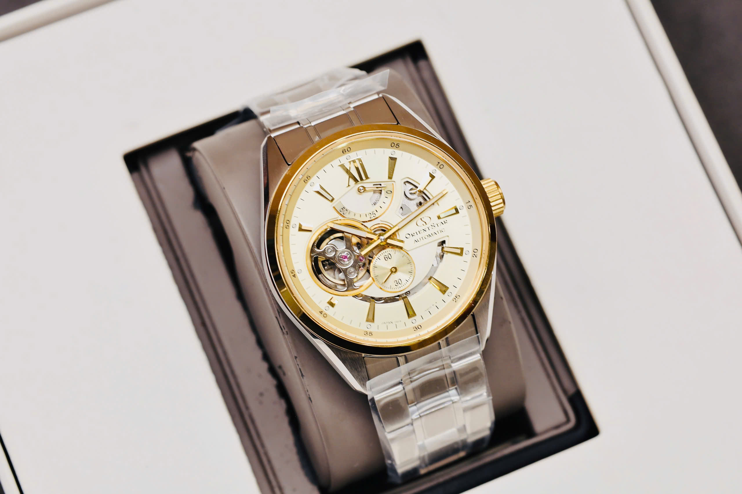 Orient Star Joker 3