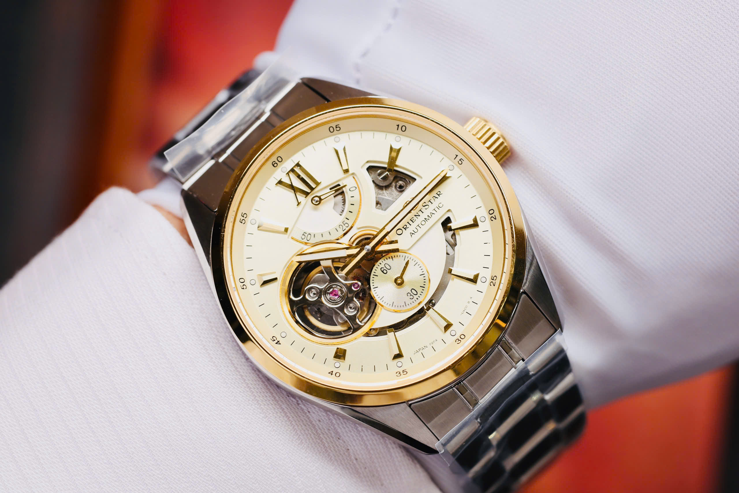 Orient Star Joker 5