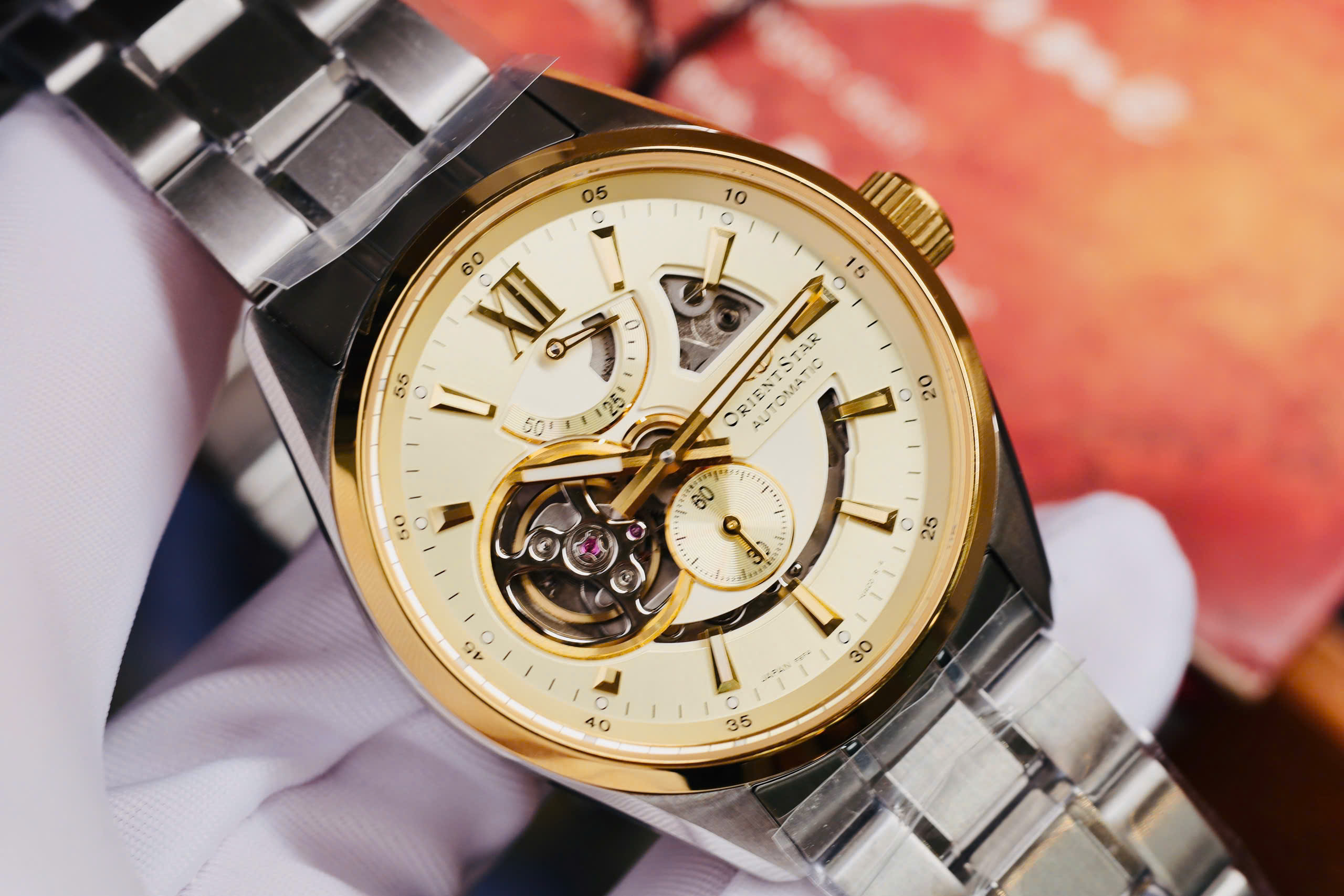 Orient Star Joker 6