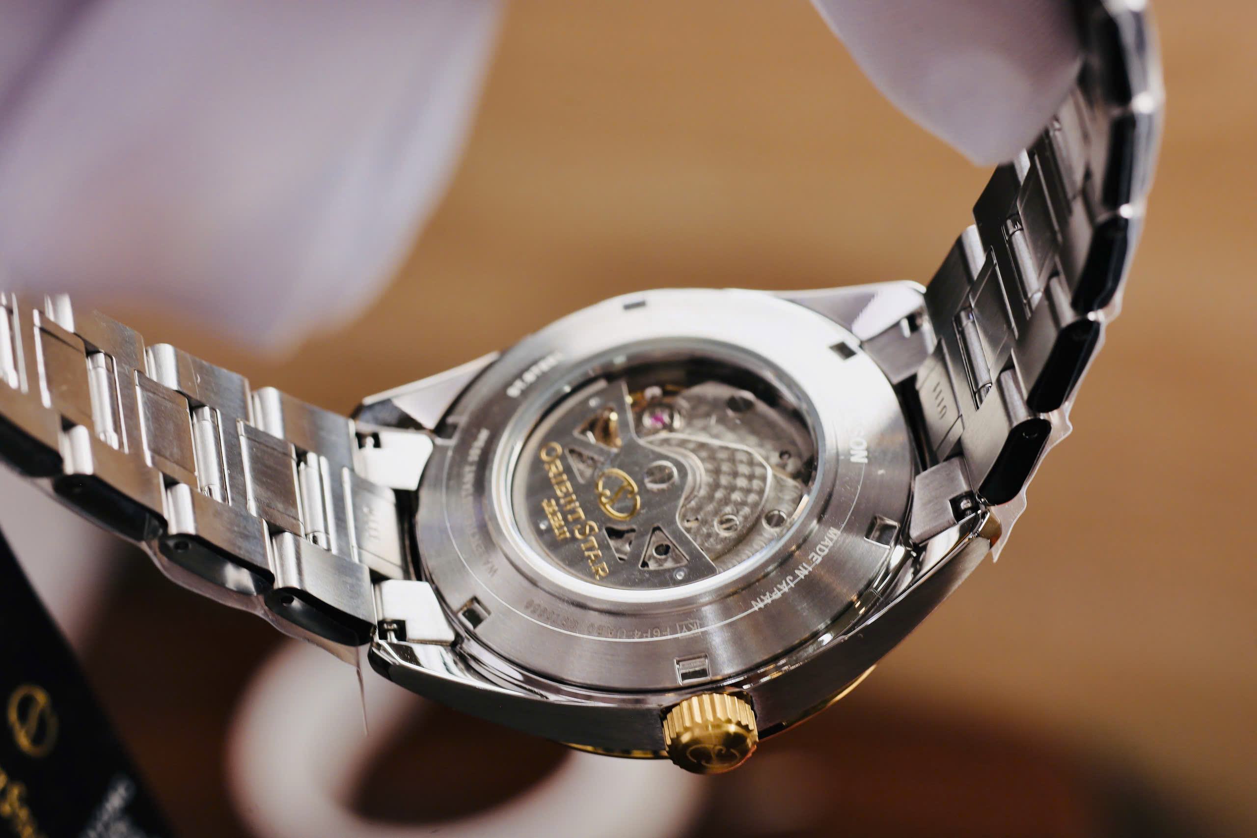 Orient Star Joker 7