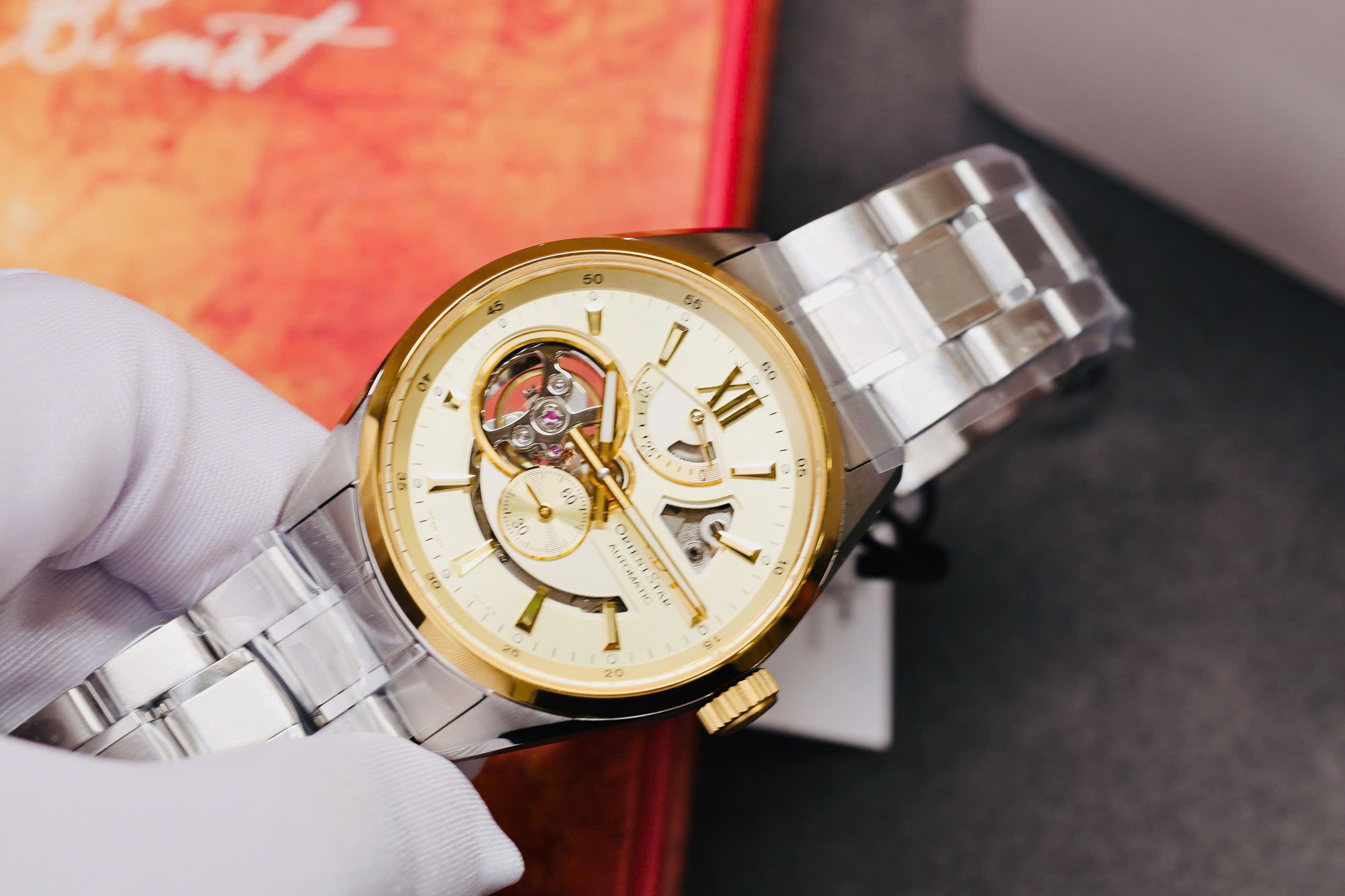 Orient Star Joker 8