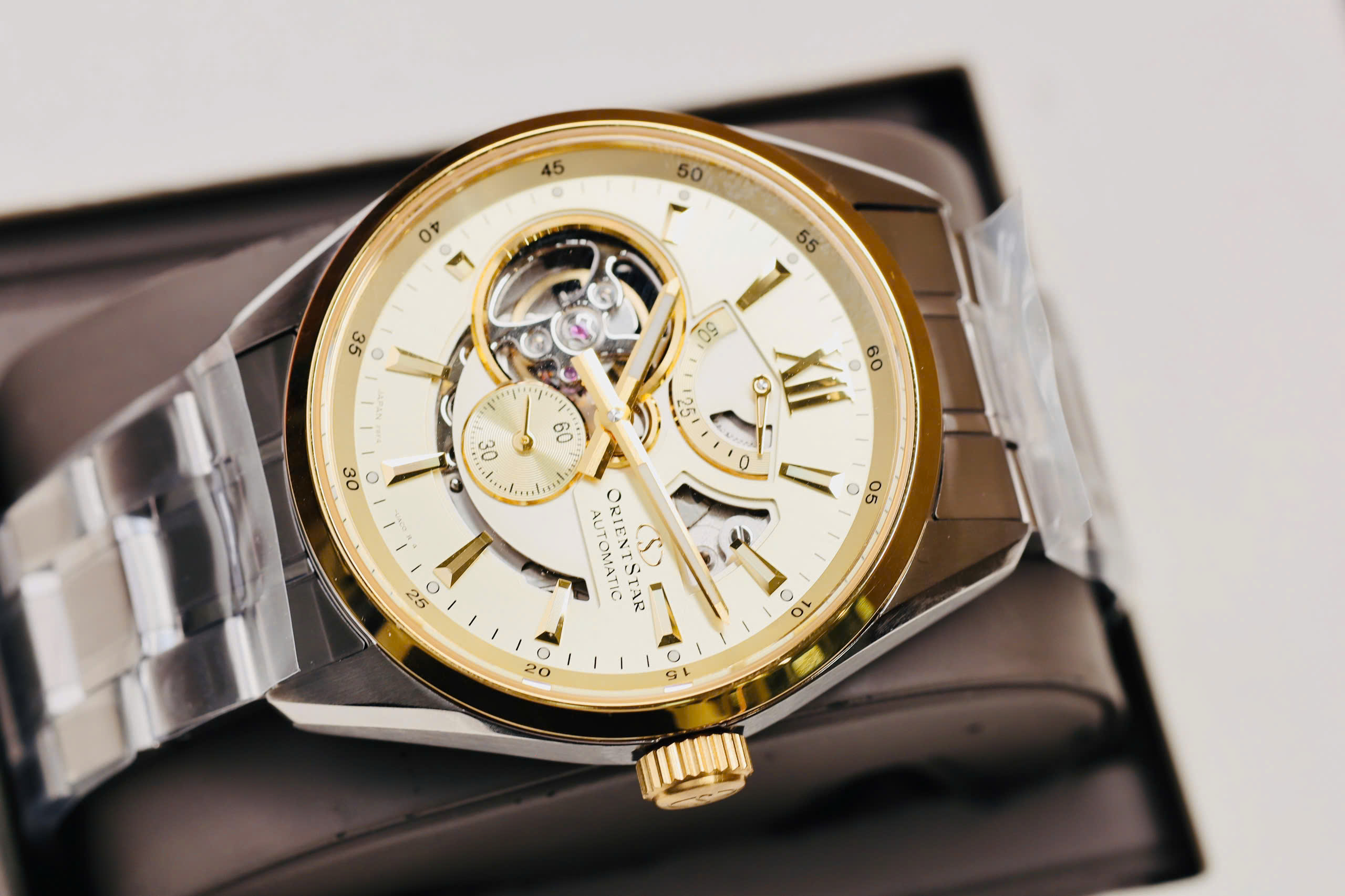 Orient Star Joker 9