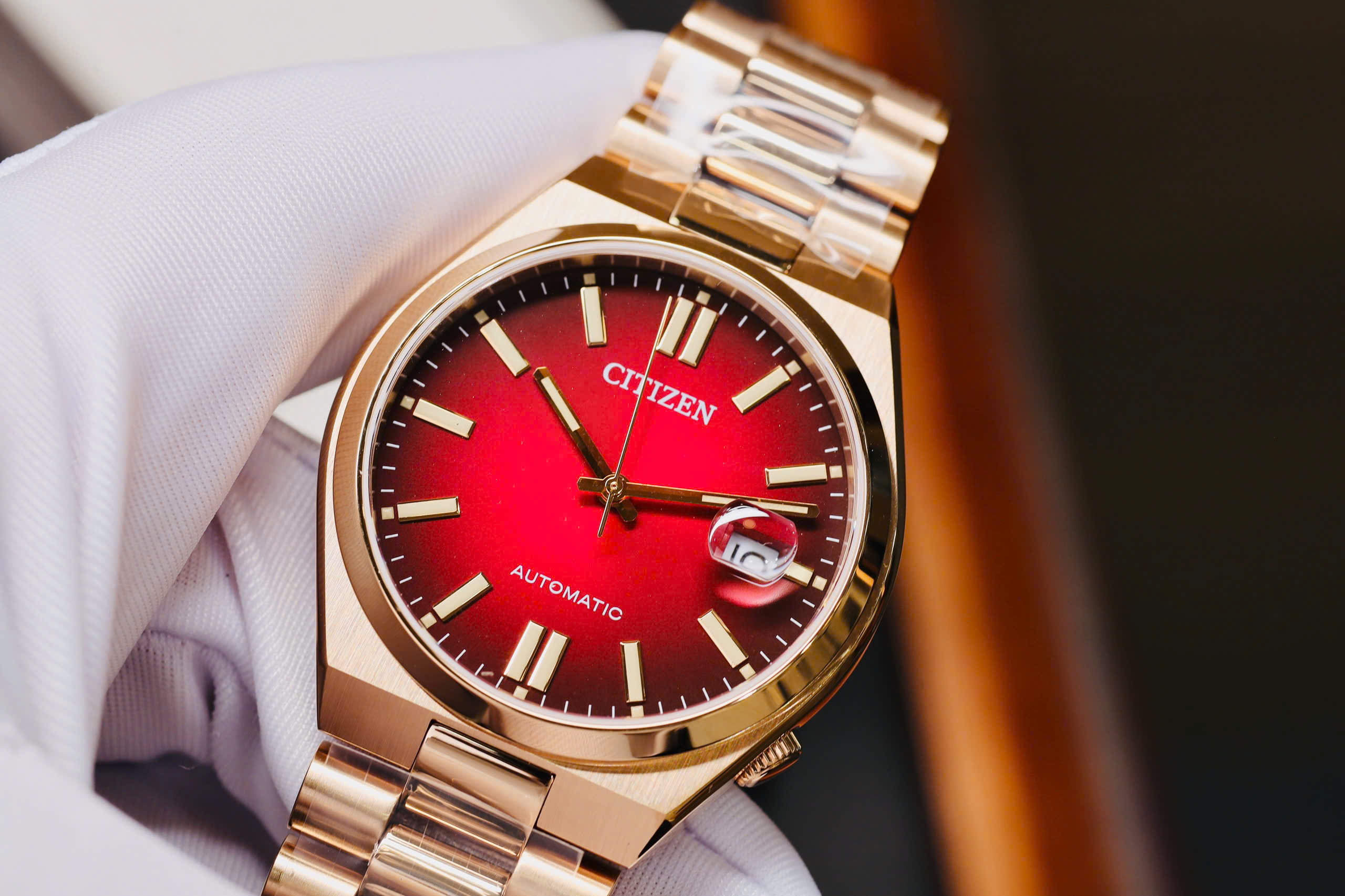 Đồng hồ nam Citizen Tsuyosa Automatic 1