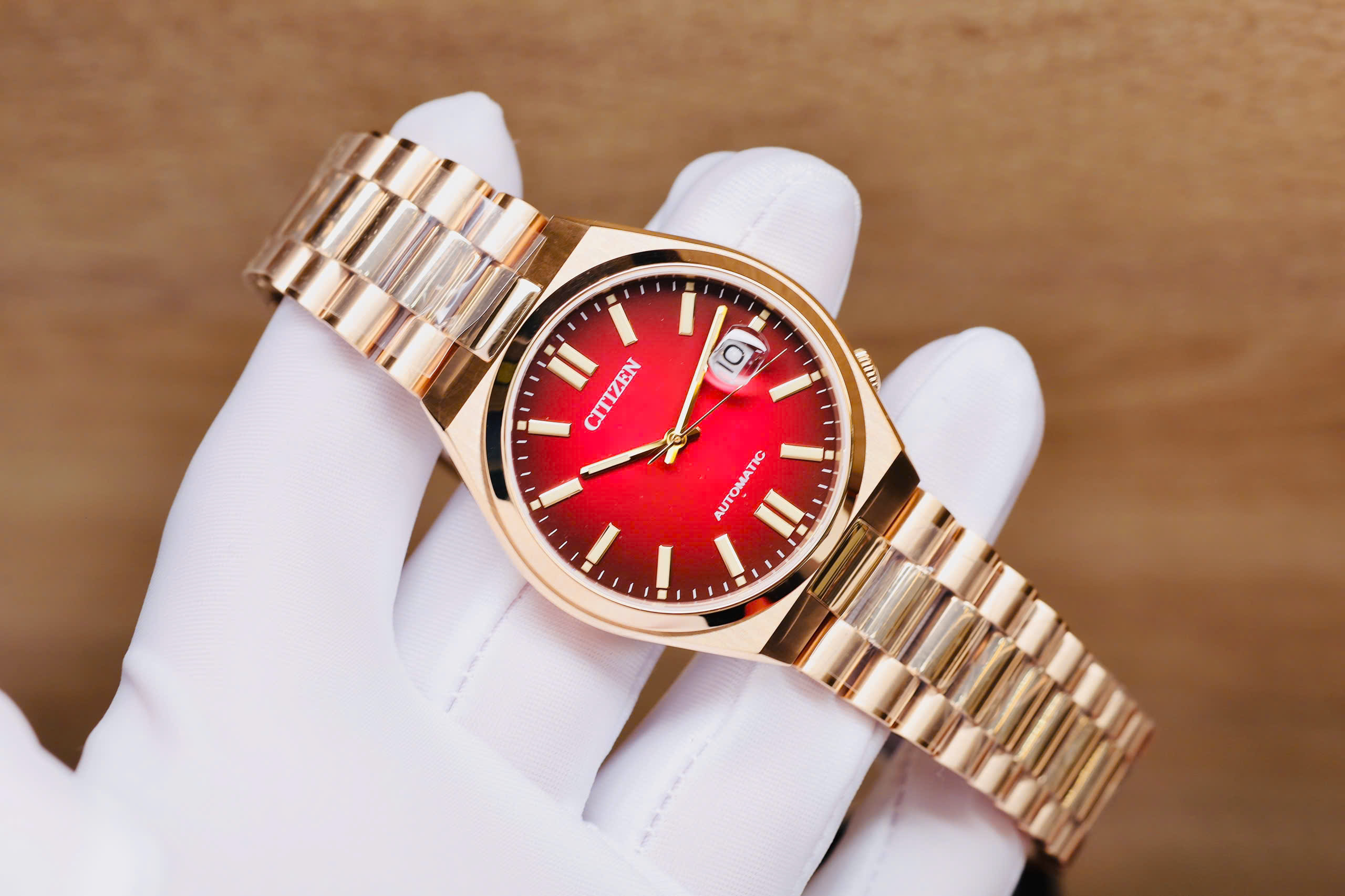 Đồng hồ nam Citizen Tsuyosa Automatic 5
