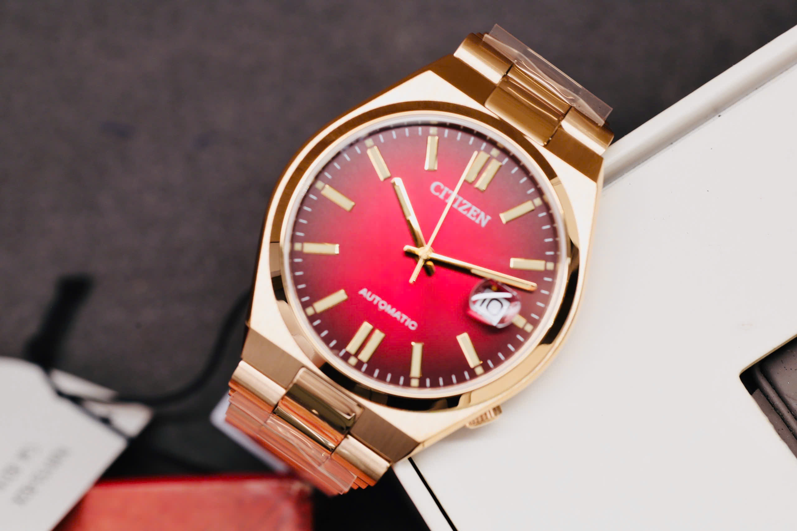 Đồng hồ nam Citizen Tsuyosa Automatic 6