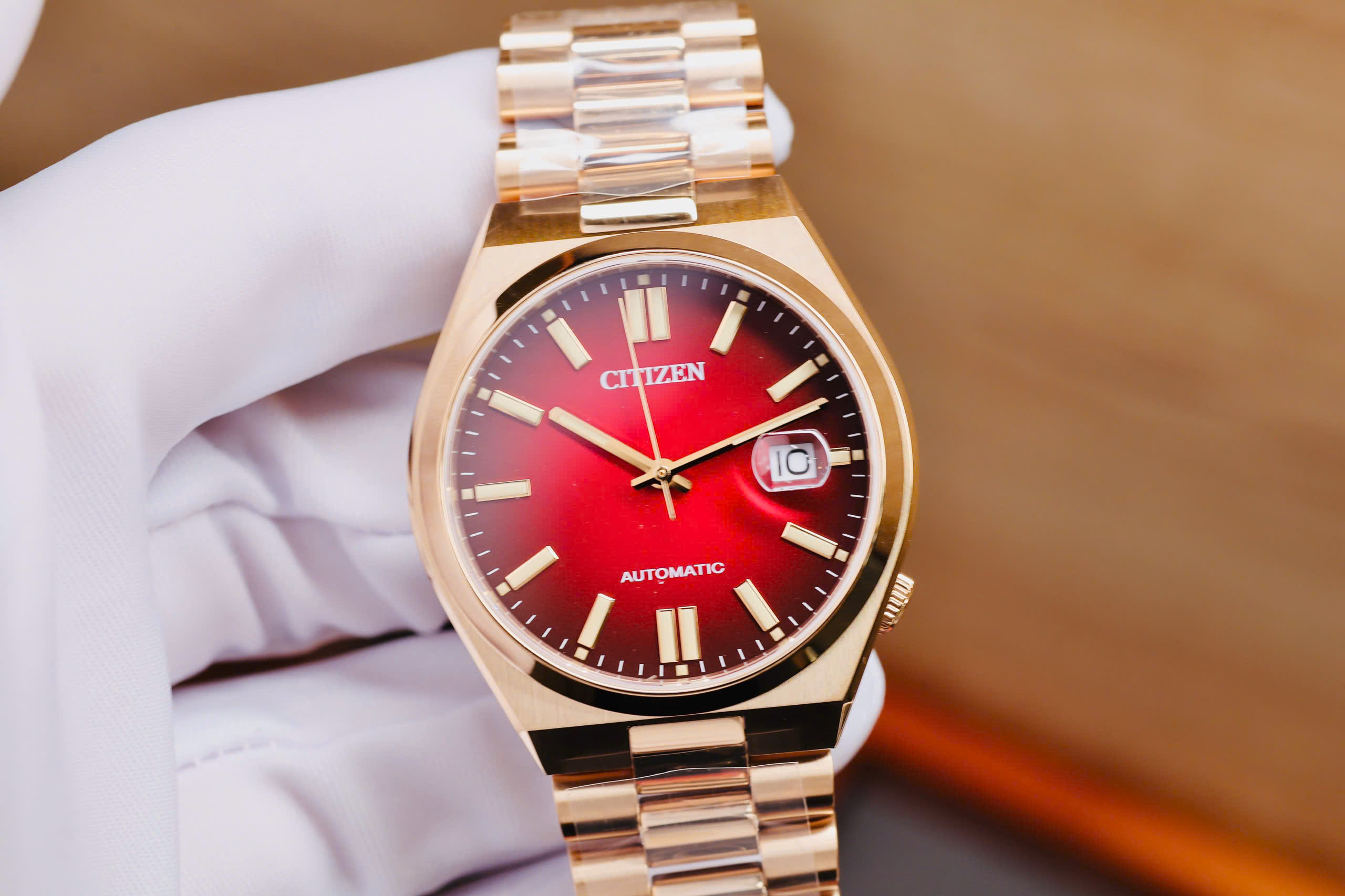 Đồng hồ nam Citizen Tsuyosa Automatic 8