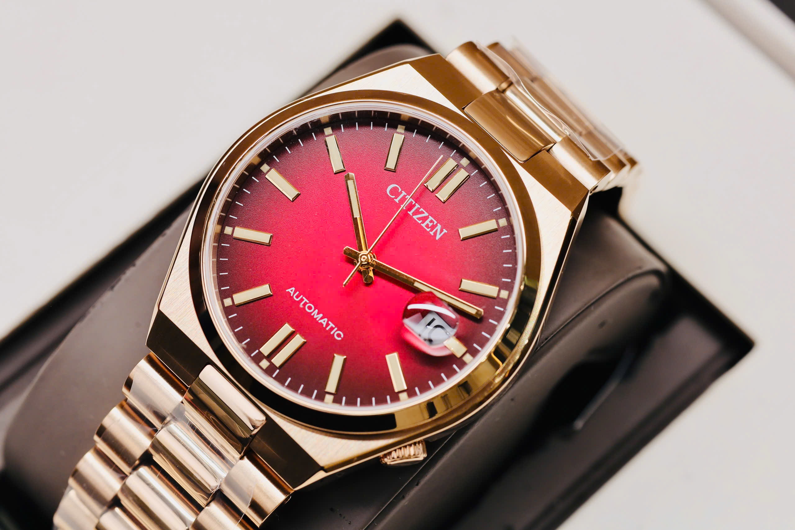 Đồng hồ nam Citizen Tsuyosa Automatic 9
