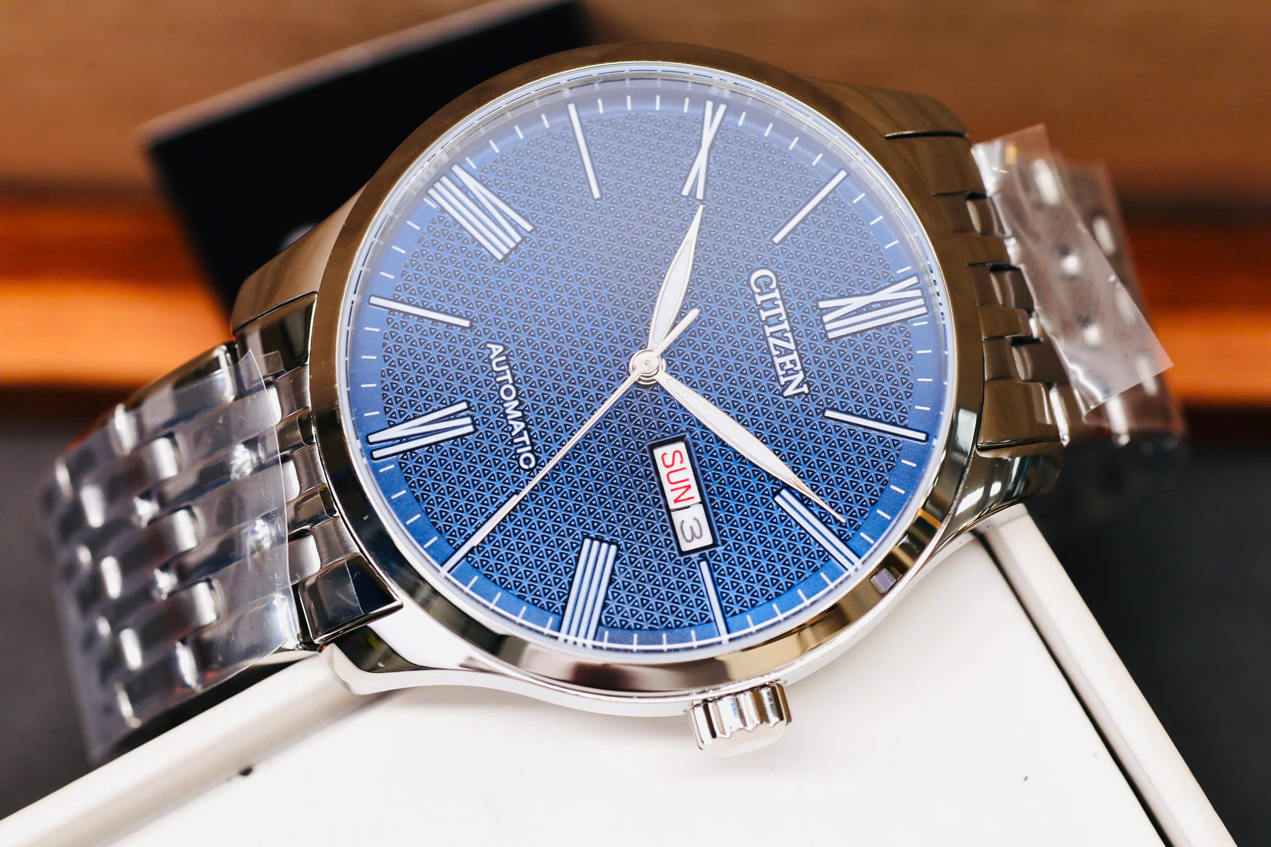 Đồng hồ Citizen 4