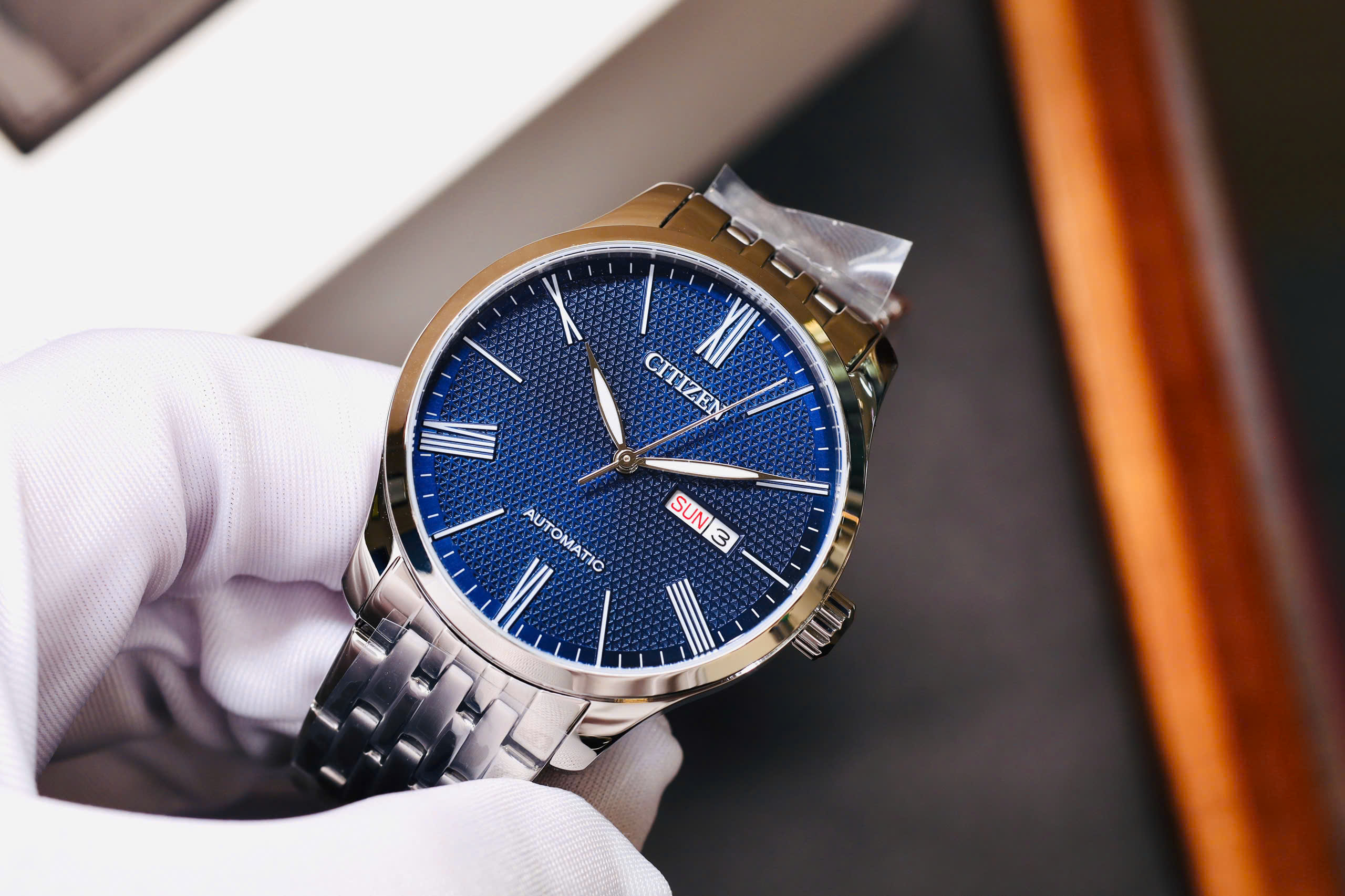 Đồng hồ Citizen 8