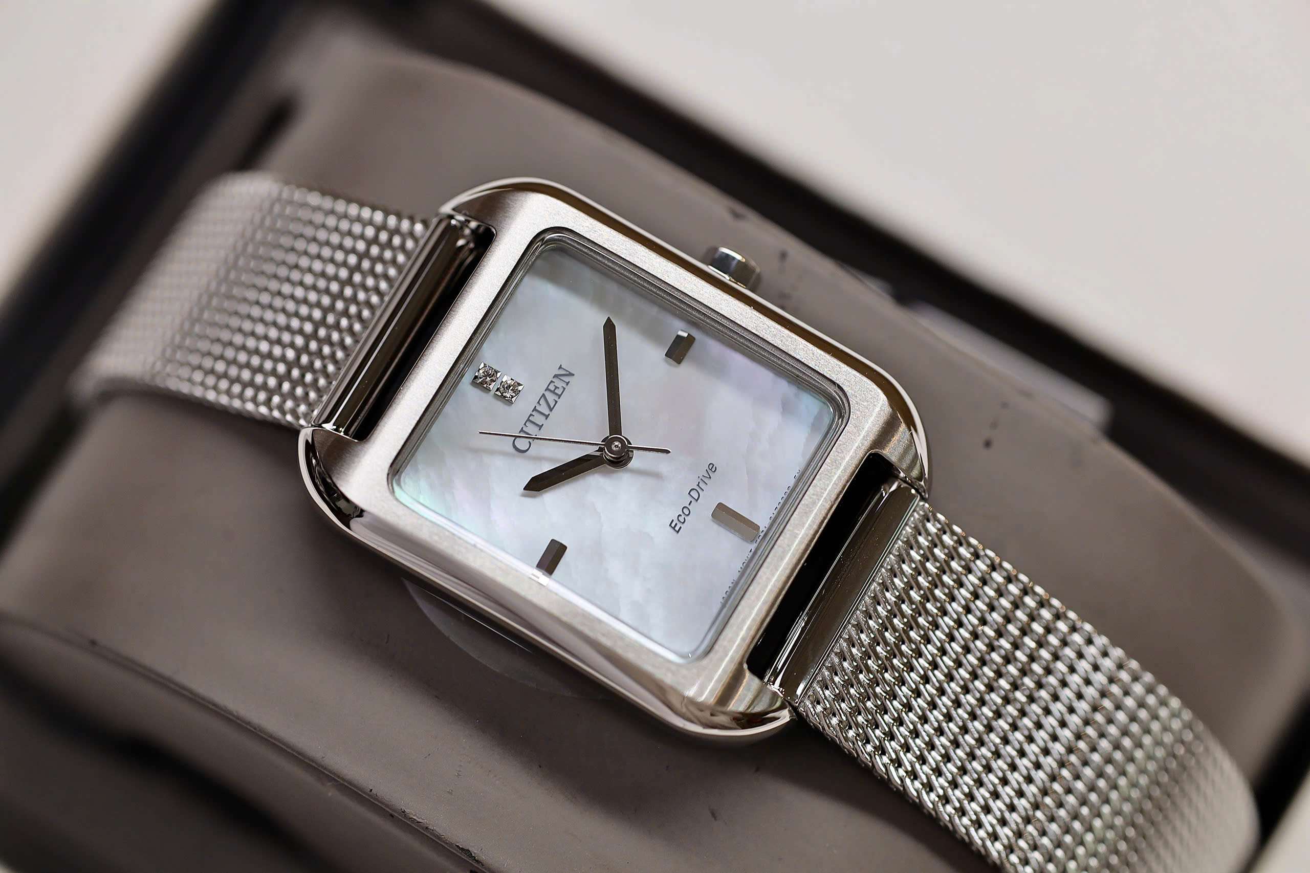 Citizen Eco-Drive 6