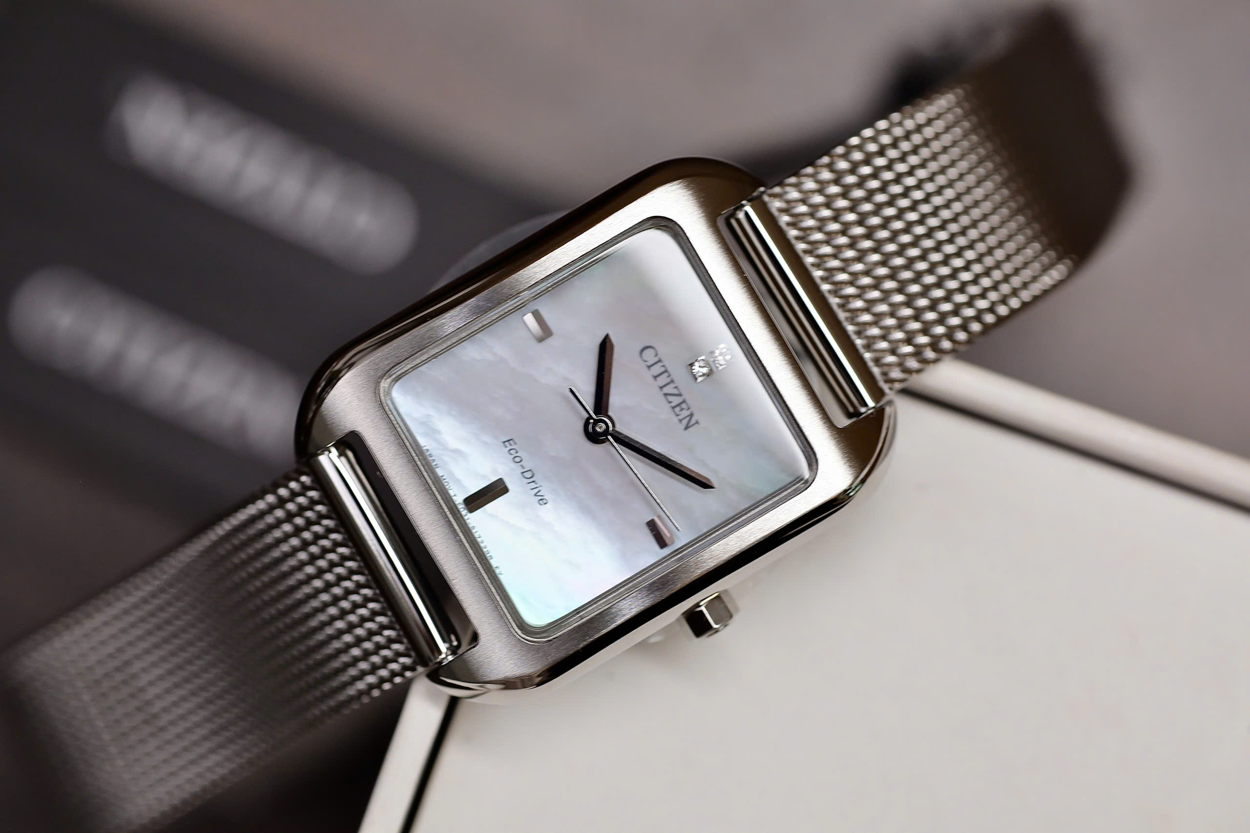 Citizen Eco-Drive 7